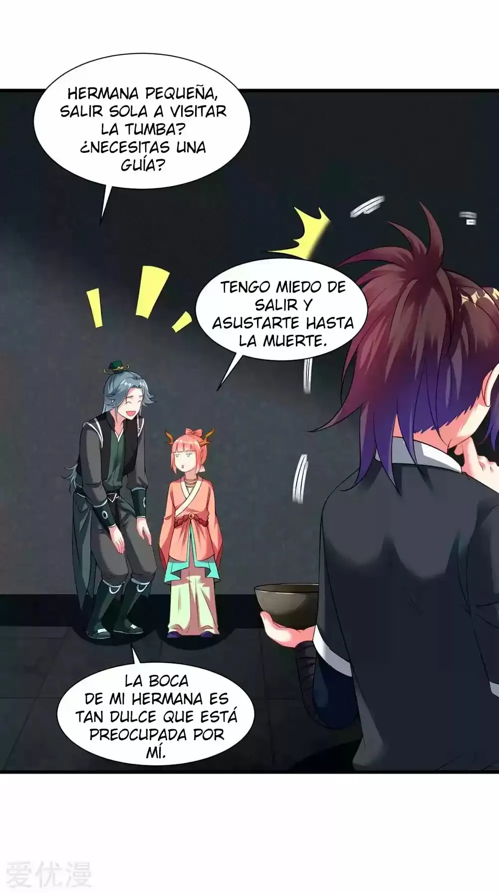 Dao Yin Capítulo 57 en Línea - página 14