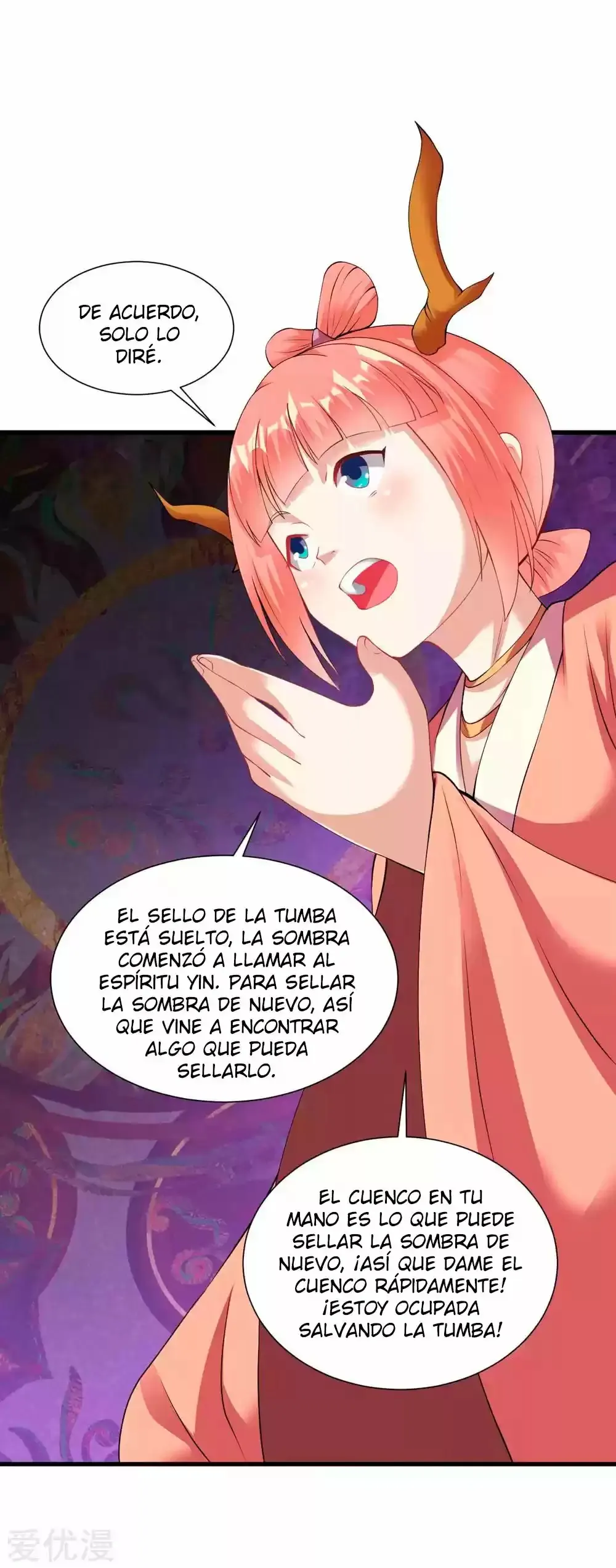 Dao Yin Capítulo 57 en Línea - página 27