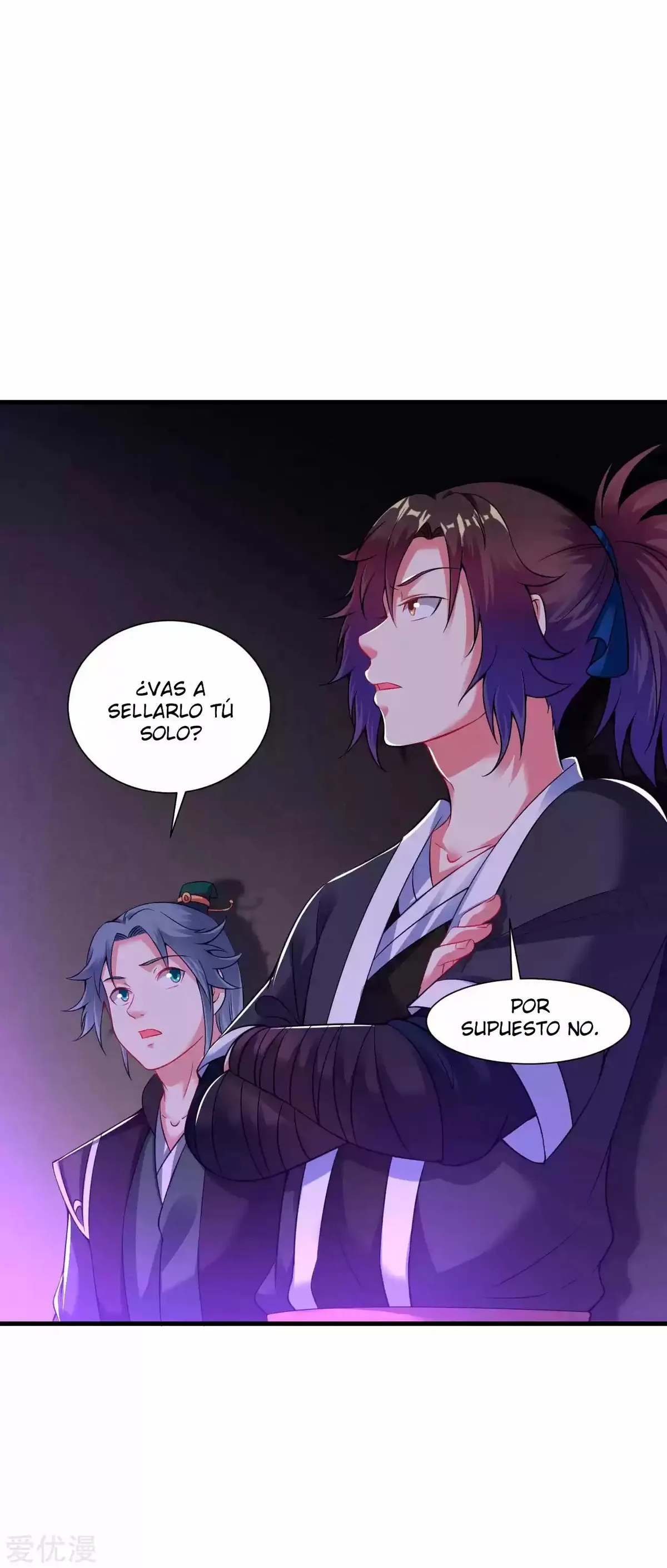 Dao Yin Capítulo 59 en Línea - página 48