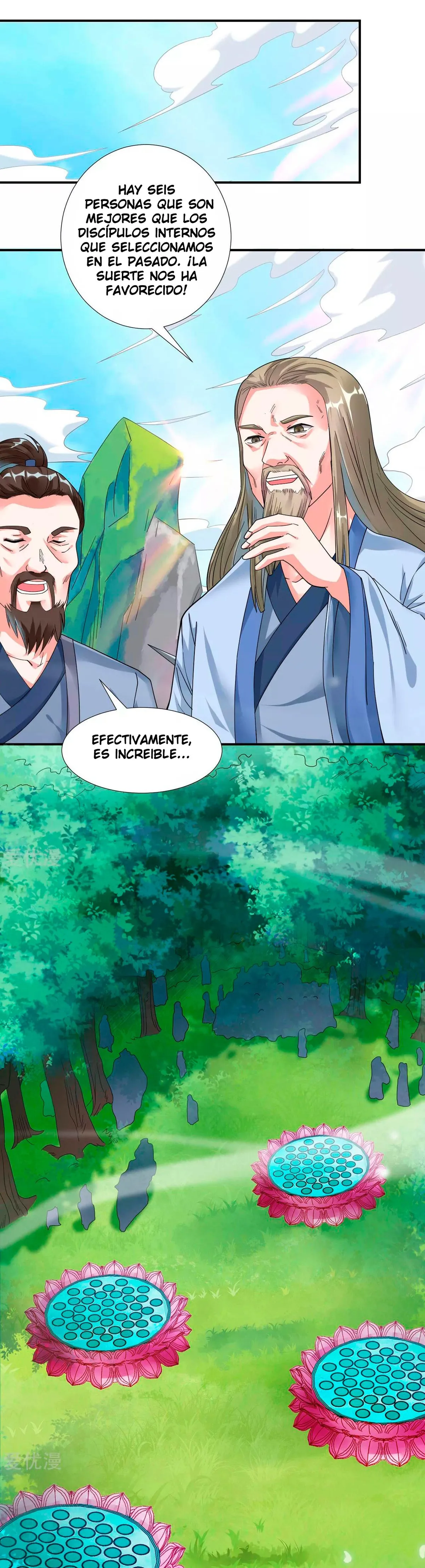 Dao Yin Capítulo 6 en Línea - página 6