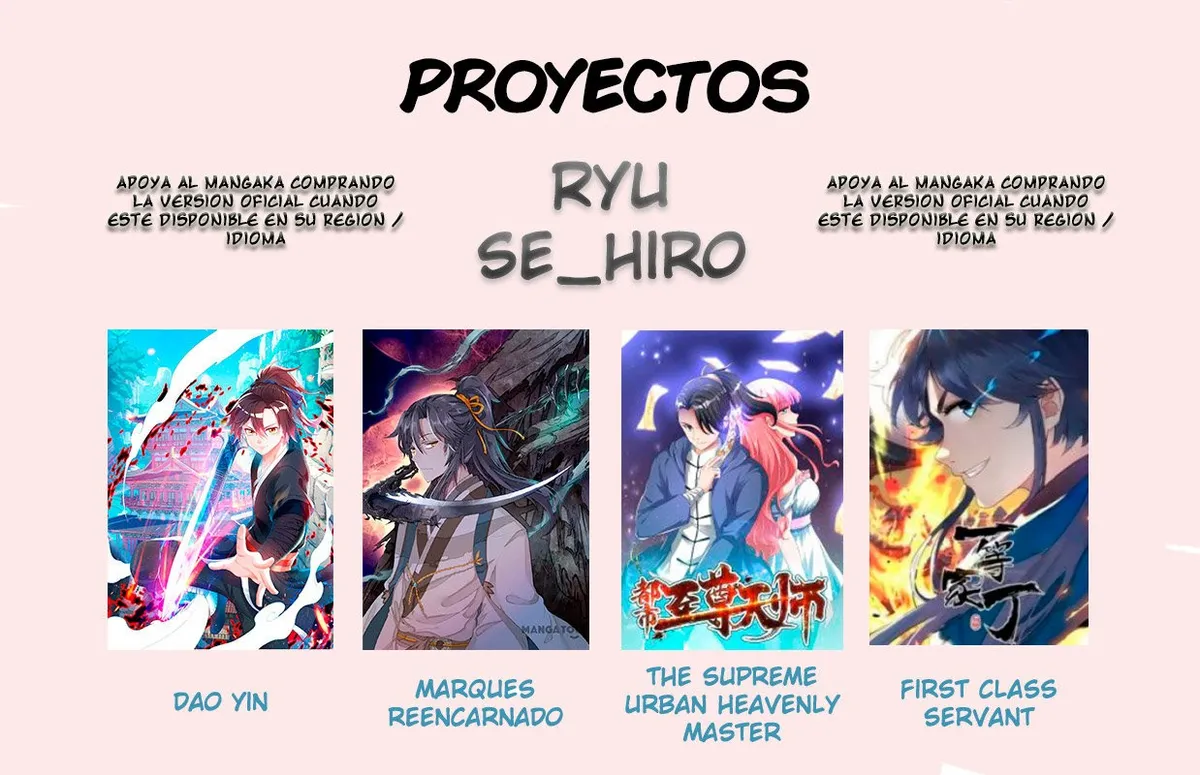 Dao Yin Capítulo 6 en Línea - página 30
