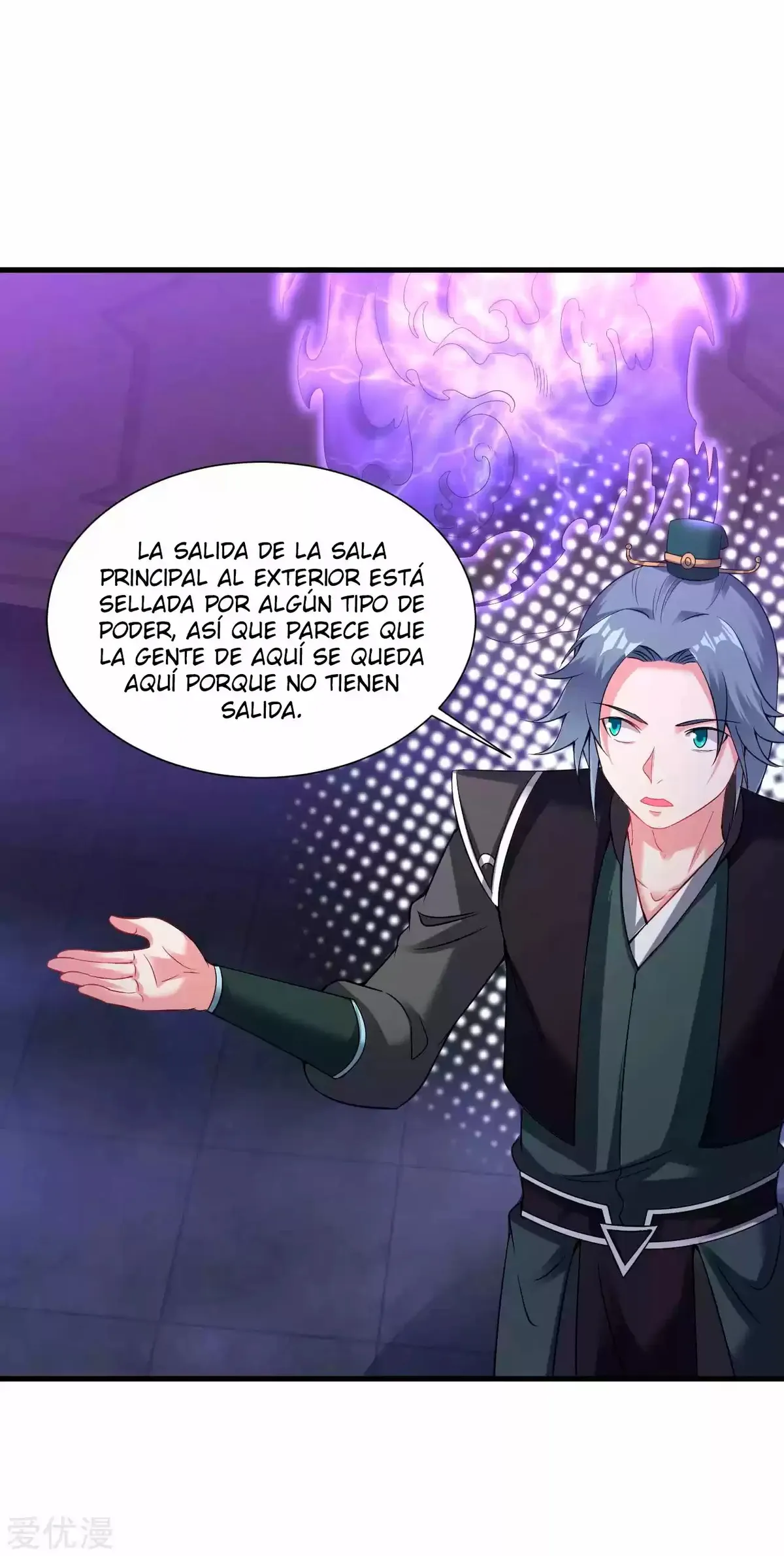 Dao Yin Capítulo 61 en Línea - página 25