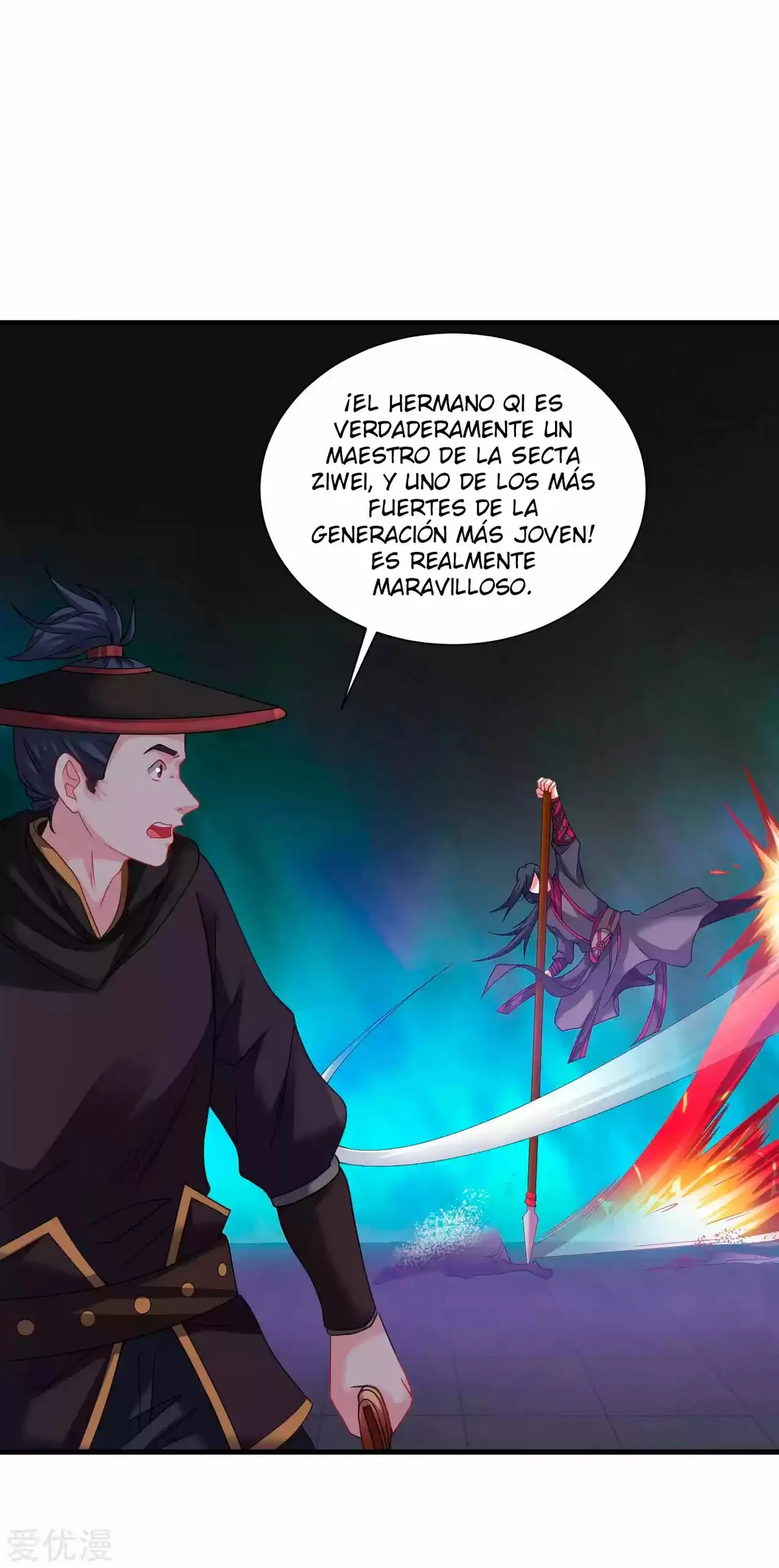 Dao Yin Capítulo 62 en Línea - página 21