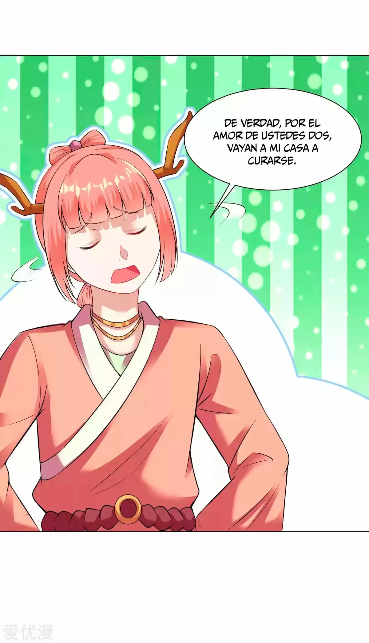 Dao Yin Capítulo 66 en Línea - página 20