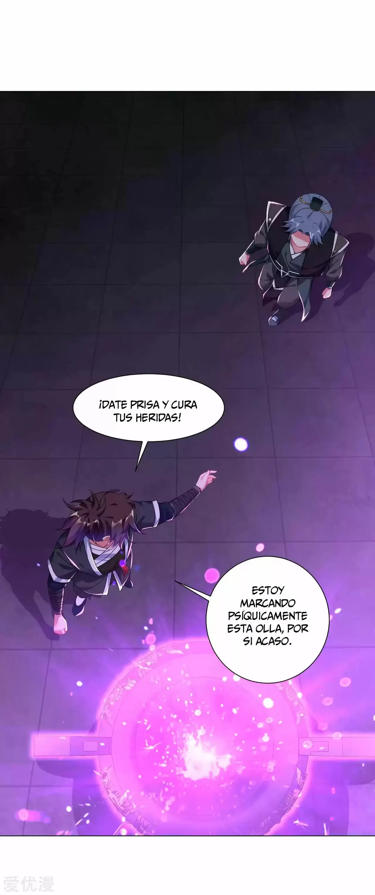 Dao Yin Capítulo 66 en Línea - página 30