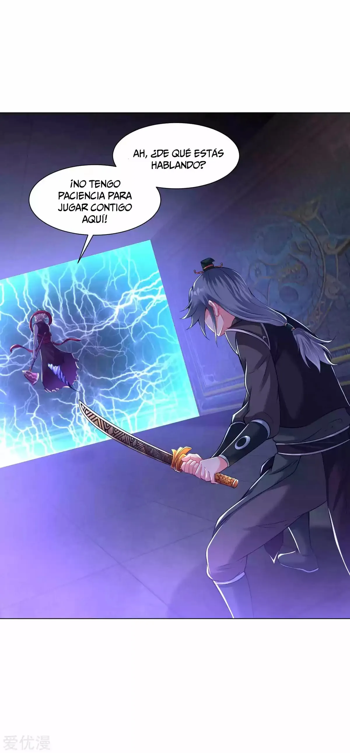Dao Yin Capítulo 68 en Línea - página 19