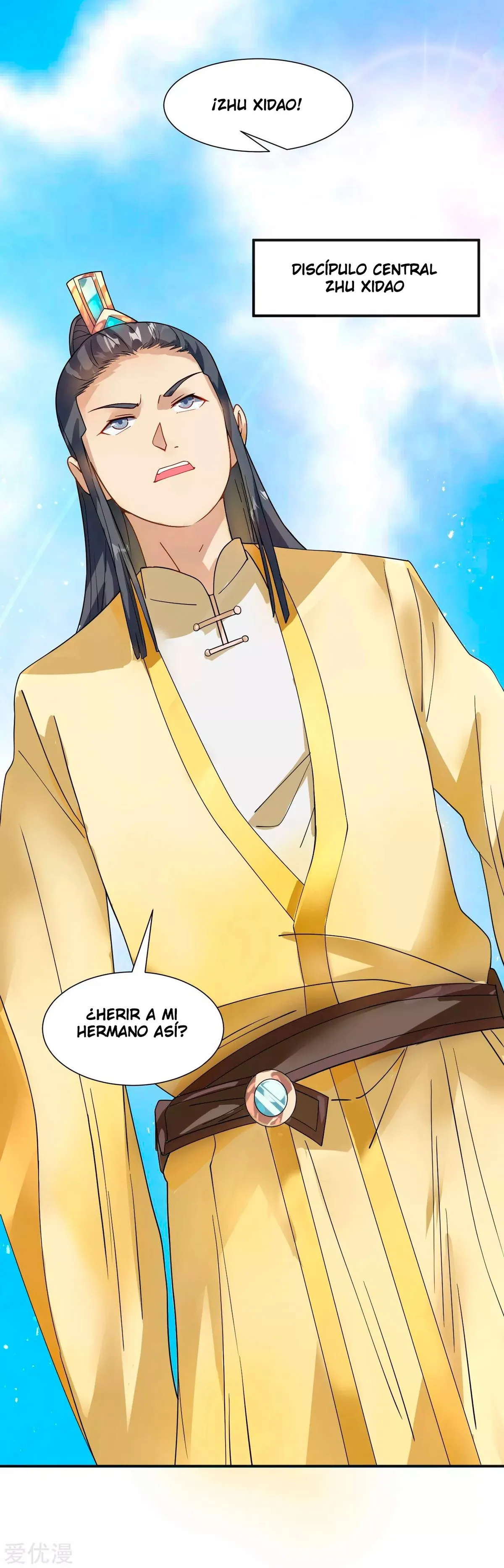 Dao Yin Capítulo 7 en Línea - página 35