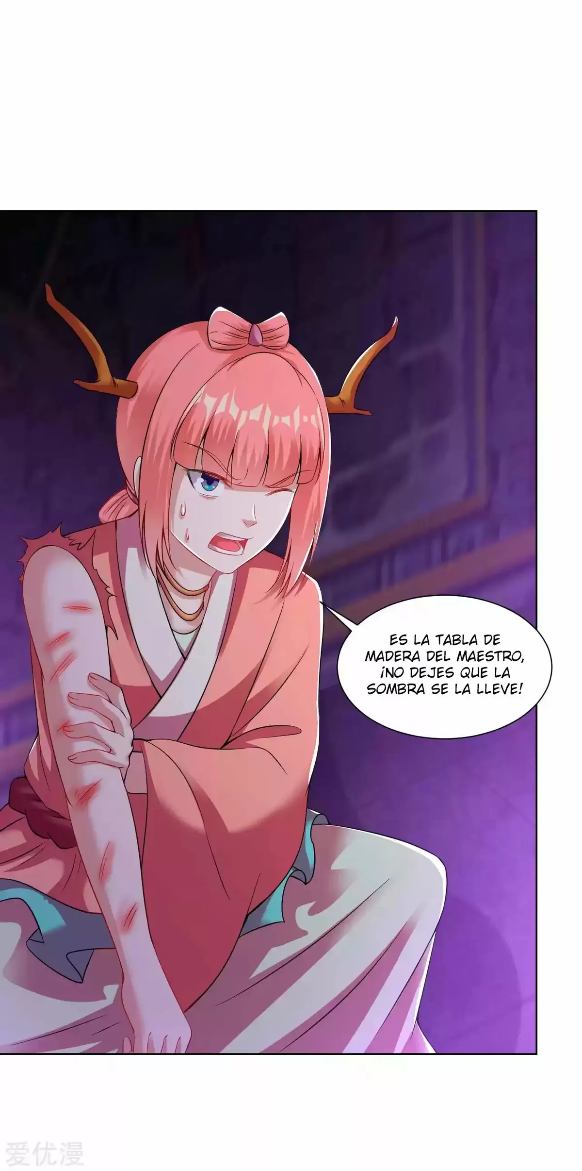 Dao Yin Capítulo 71 en Línea - página 5