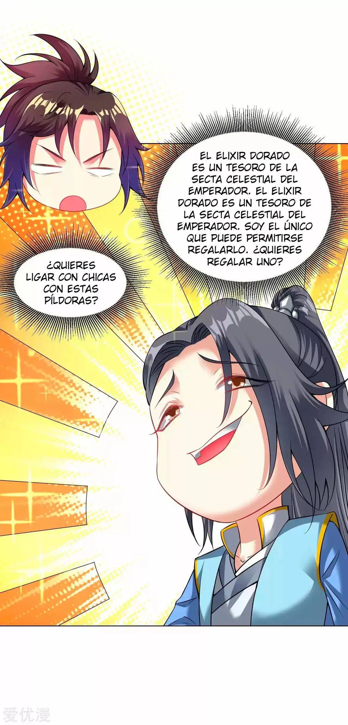 Dao Yin Capítulo 74 en Línea - página 22