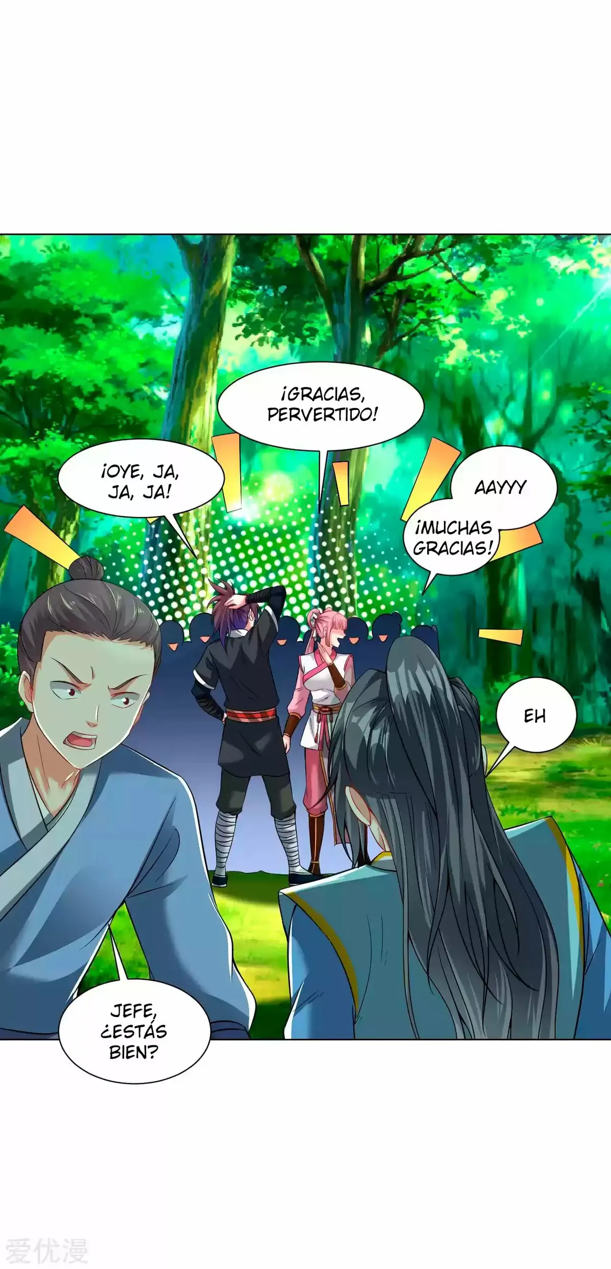 Dao Yin Capítulo 75 en Línea - página 12