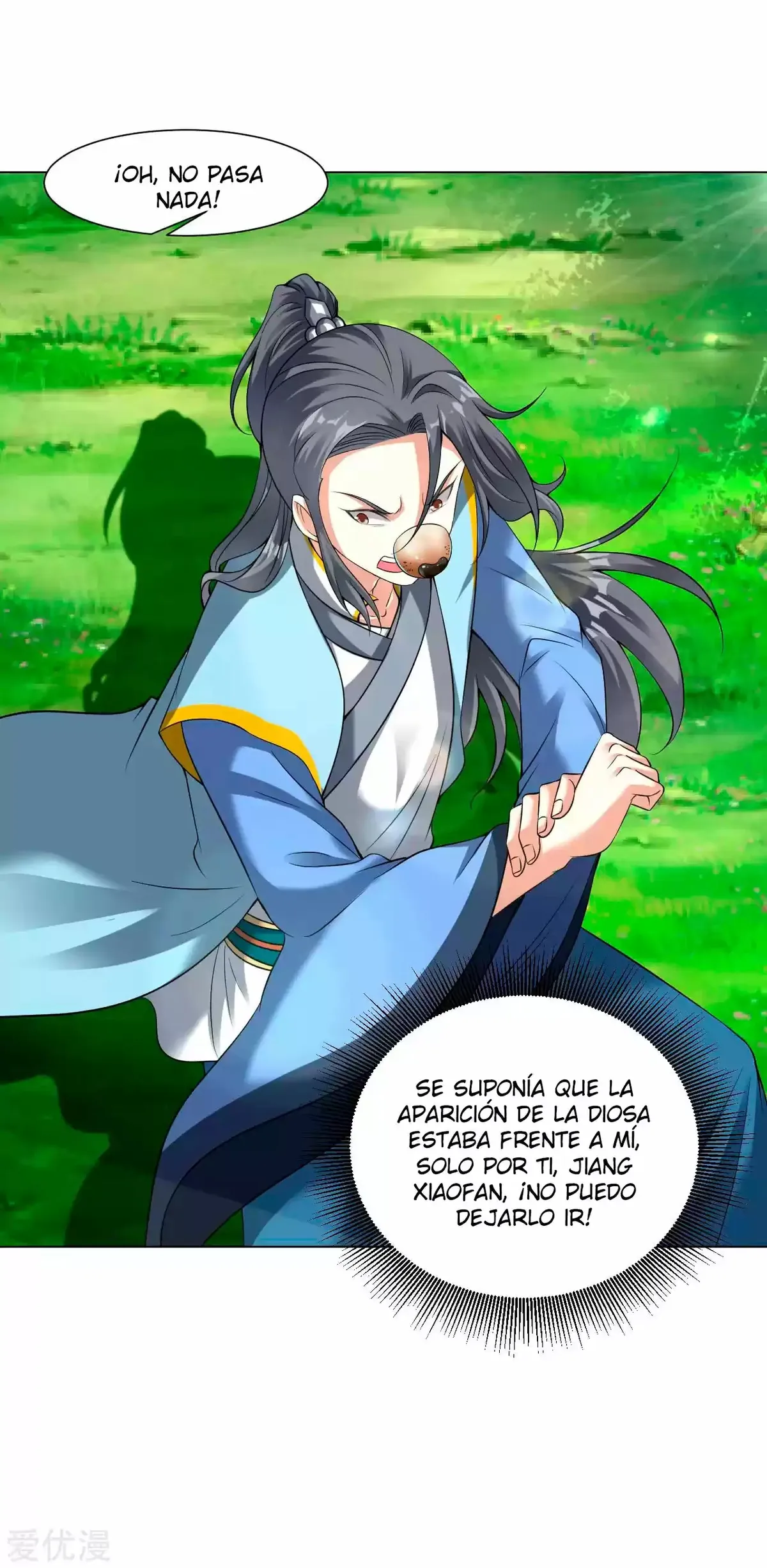 Dao Yin Capítulo 75 en Línea - página 19
