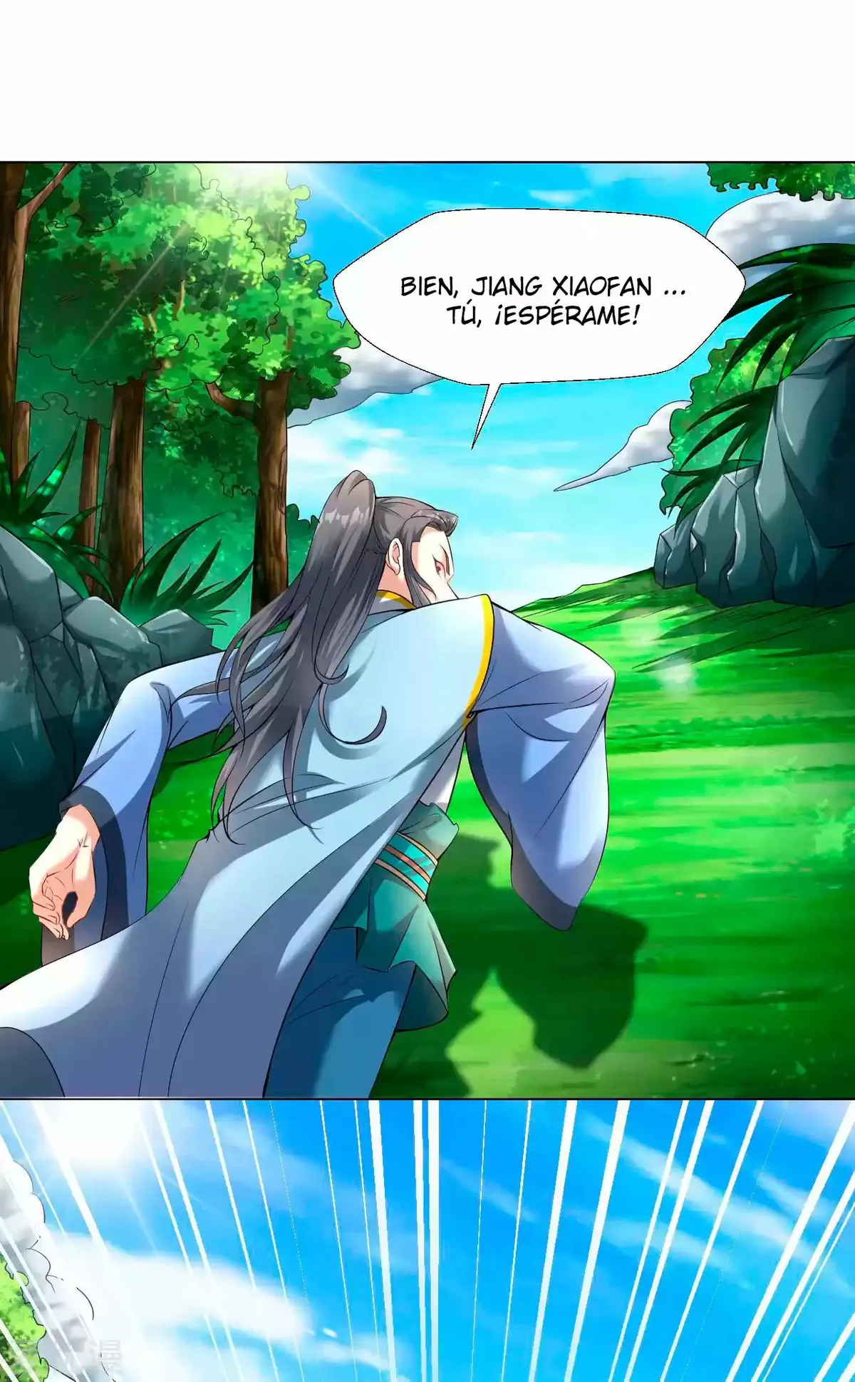 Dao Yin Capítulo 77 en Línea - página 4