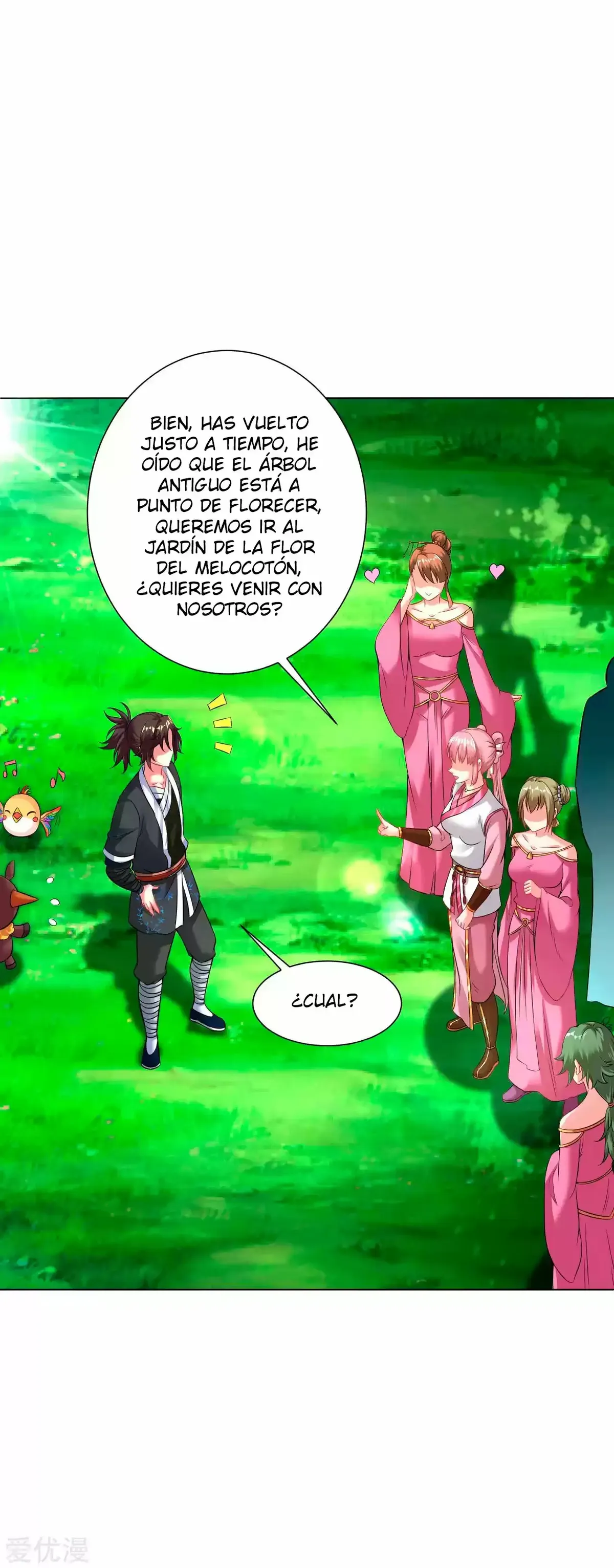 Dao Yin Capítulo 77 en Línea - página 13