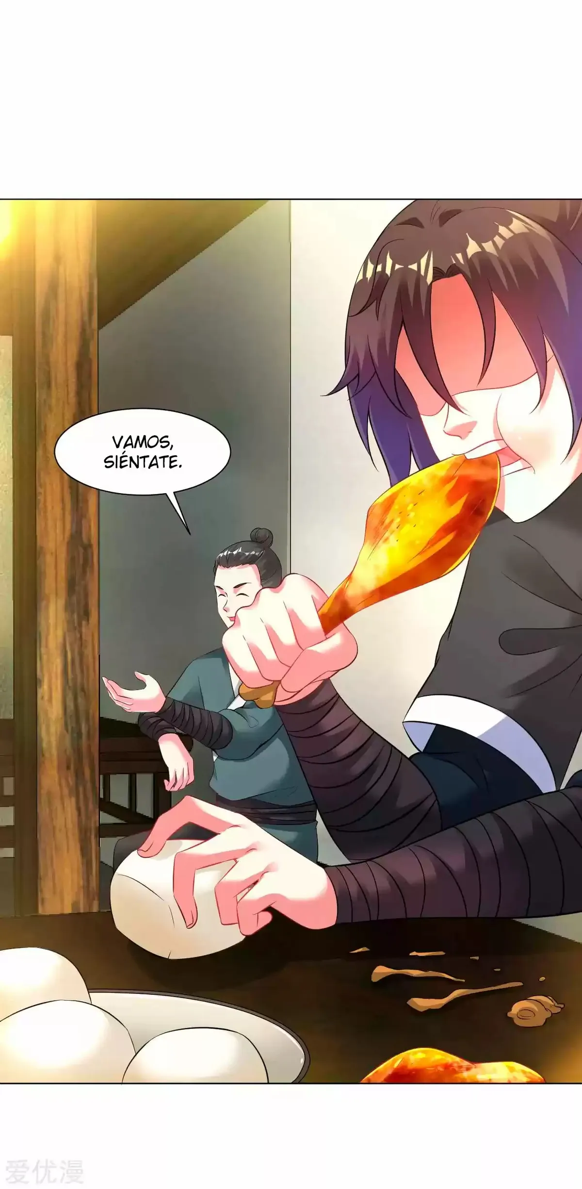 Dao Yin Capítulo 78 en Línea - página 5