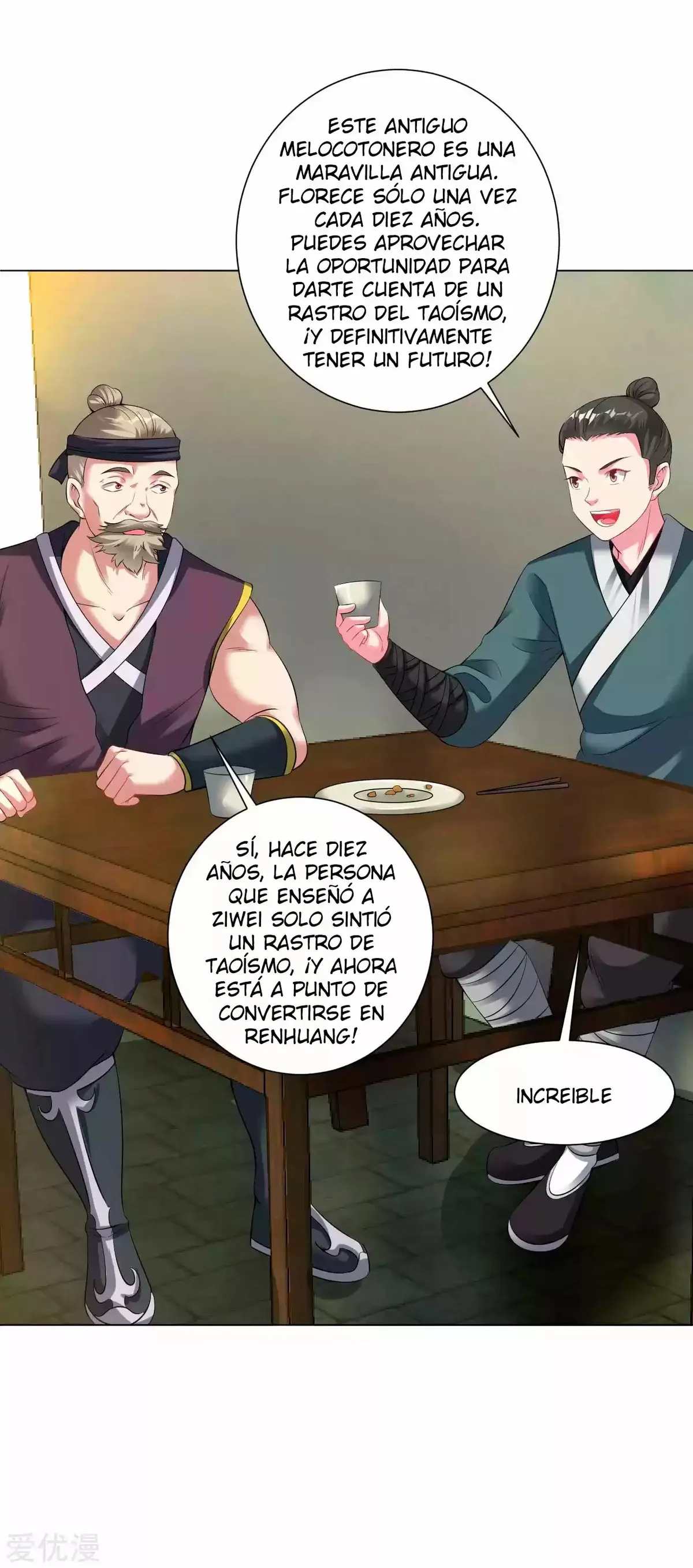Dao Yin Capítulo 78 en Línea - página 6