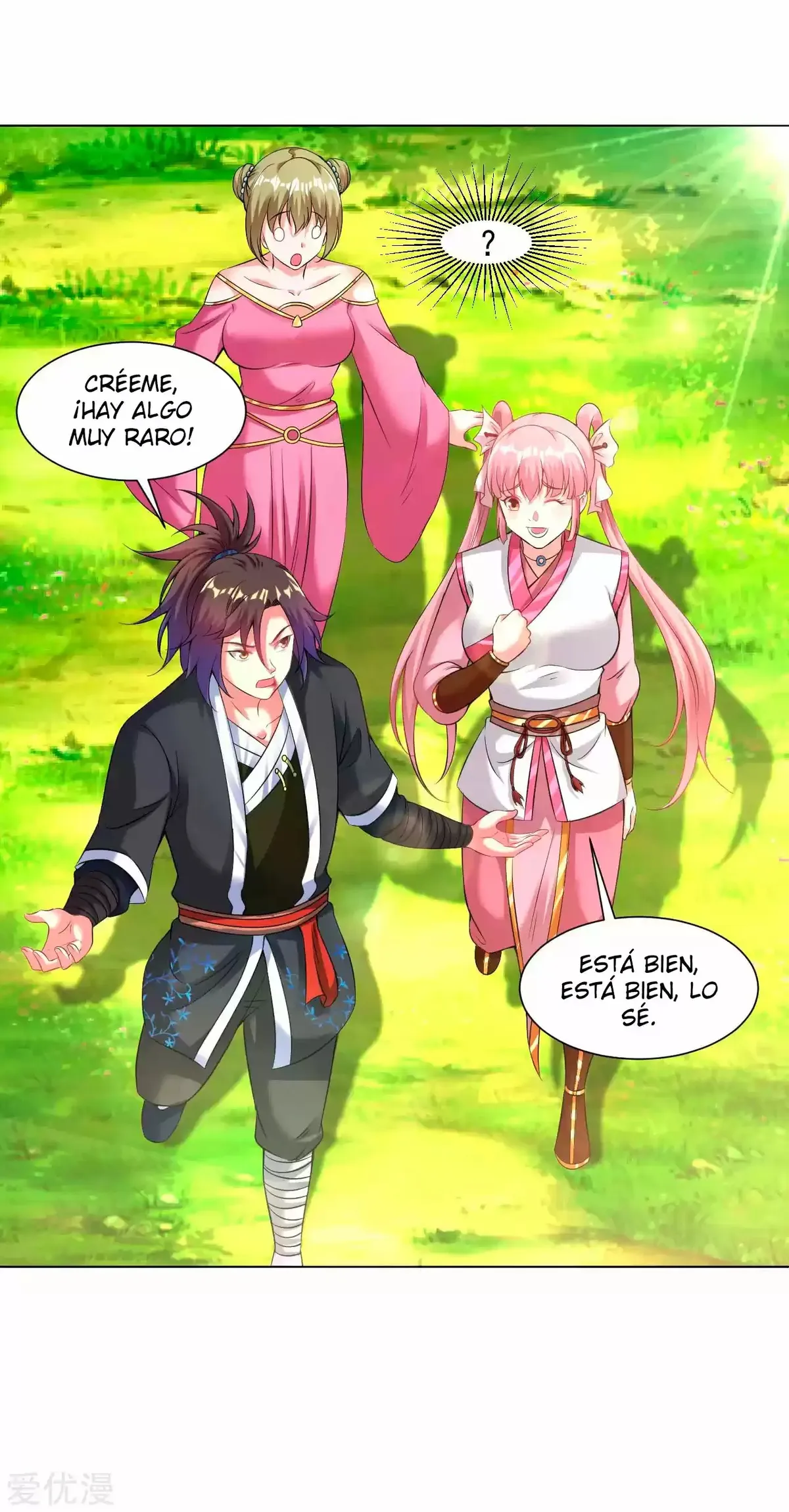 Dao Yin Capítulo 79 en Línea - página 14