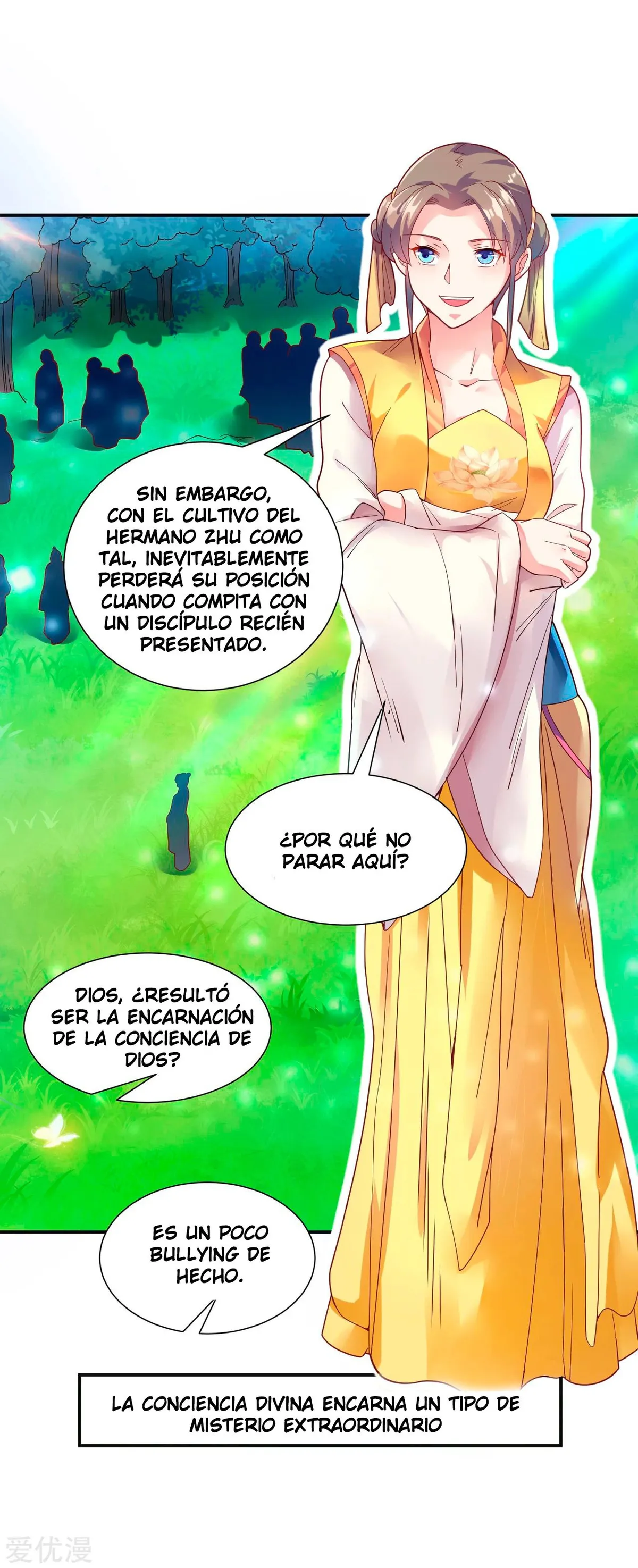 Dao Yin Capítulo 8 en Línea - página 3