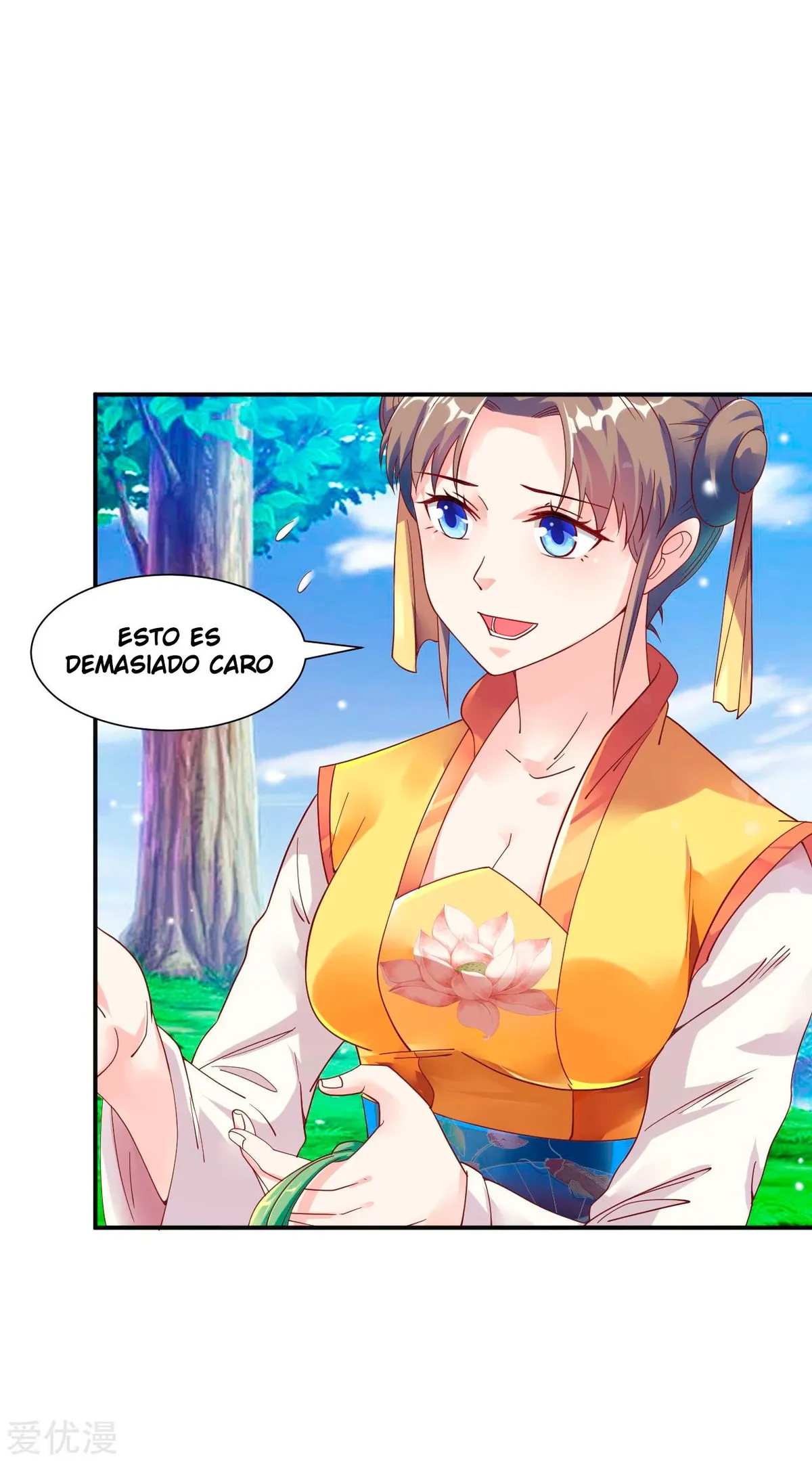 Dao Yin Capítulo 8 en Línea - página 9