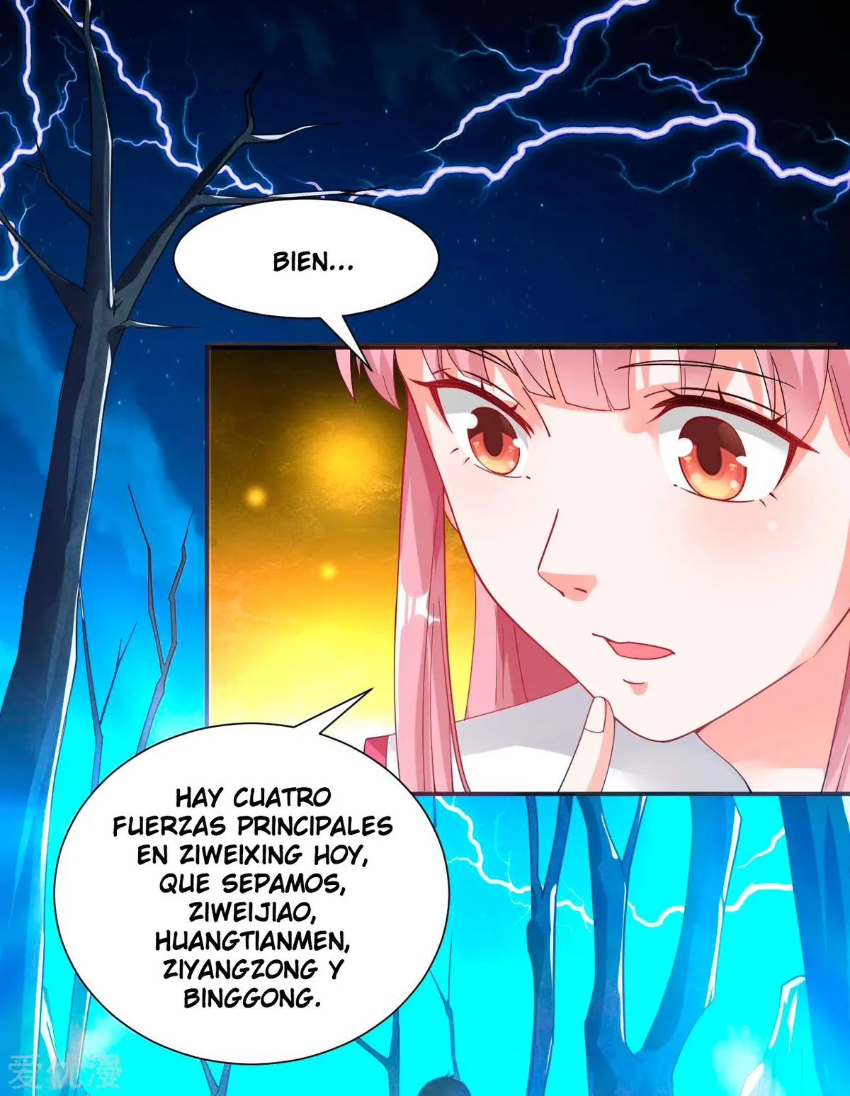Dao Yin Capítulo 8 en Línea - página 28