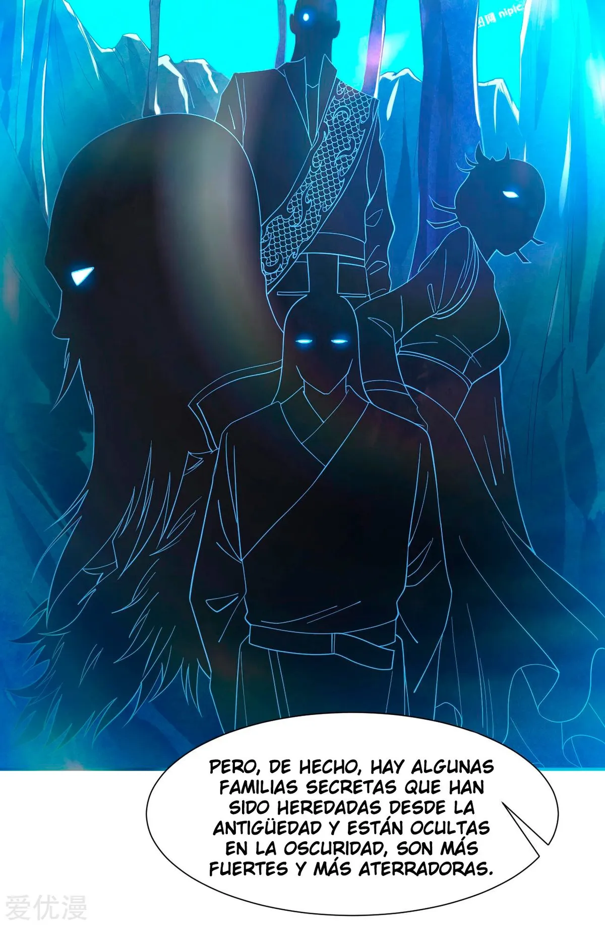 Dao Yin Capítulo 8 en Línea - página 29