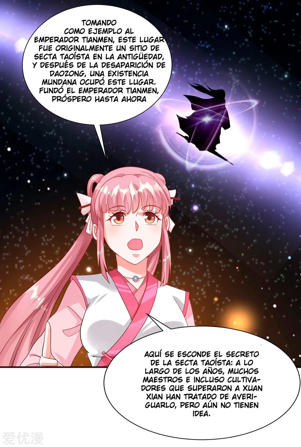 Dao Yin Capítulo 8 en Línea - página 31