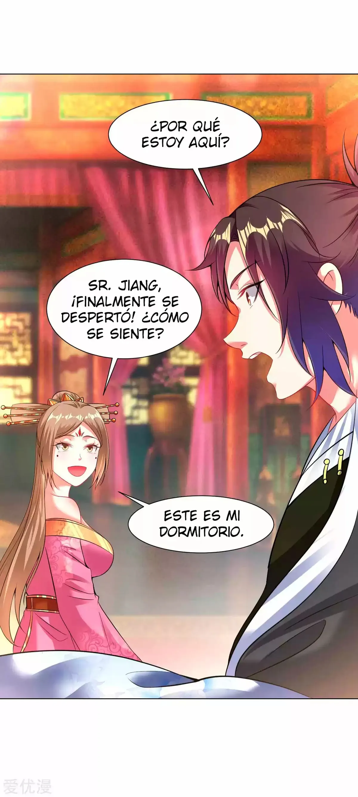 Dao Yin Capítulo 83 en Línea - página 12