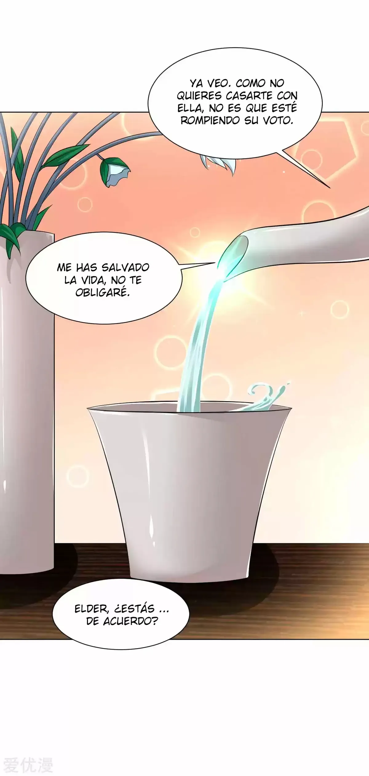 Dao Yin Capítulo 84 en Línea - página 7