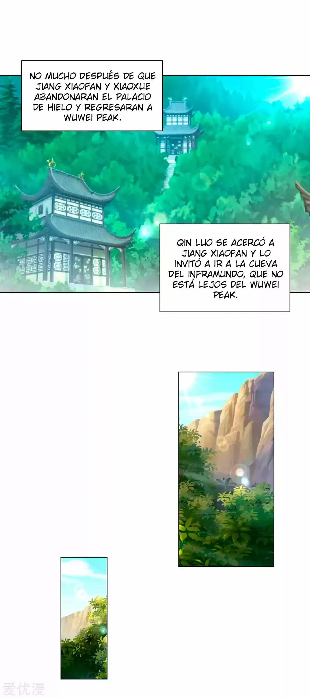 Dao Yin Capítulo 85 en Línea - página 4