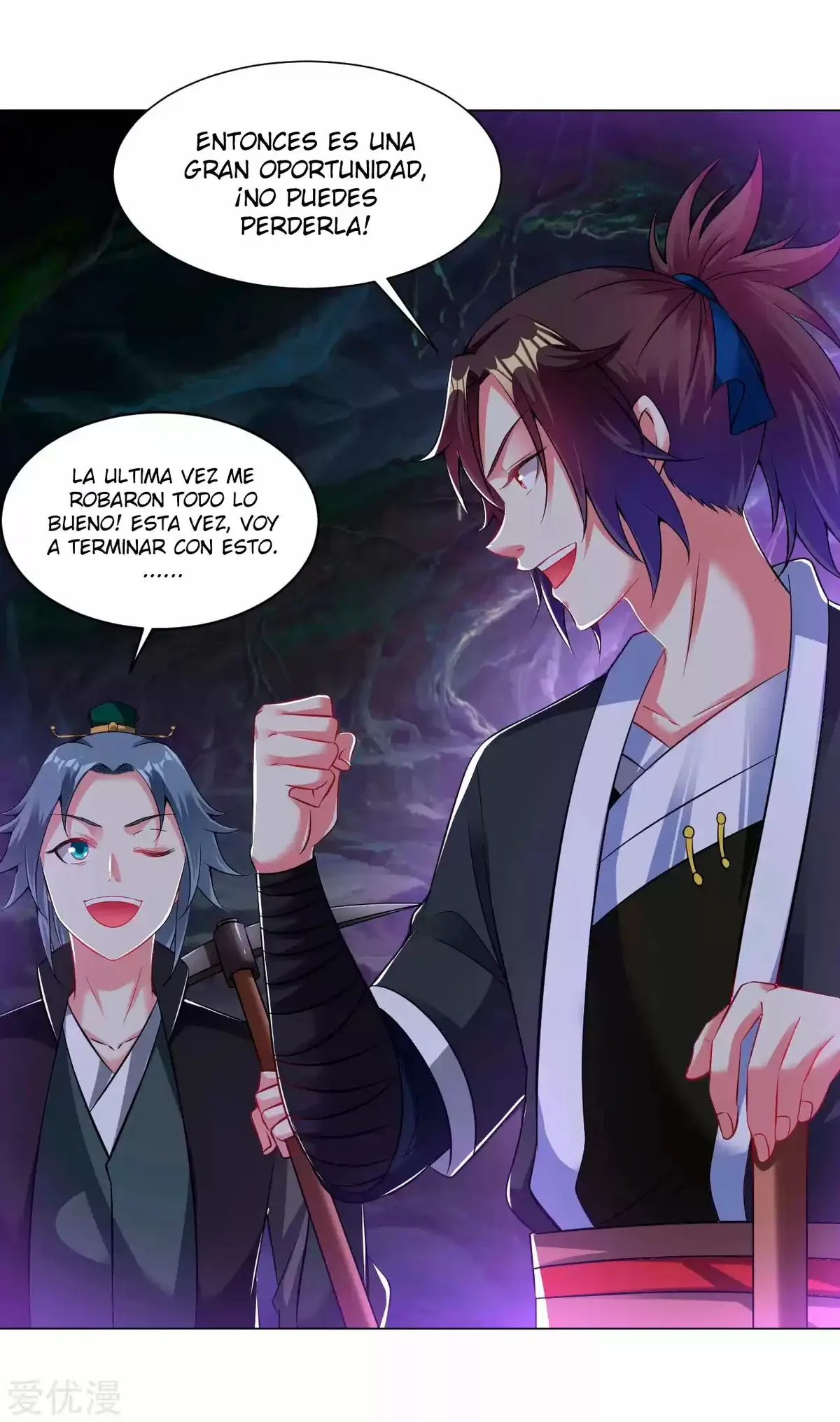 Dao Yin Capítulo 85 en Línea - página 9