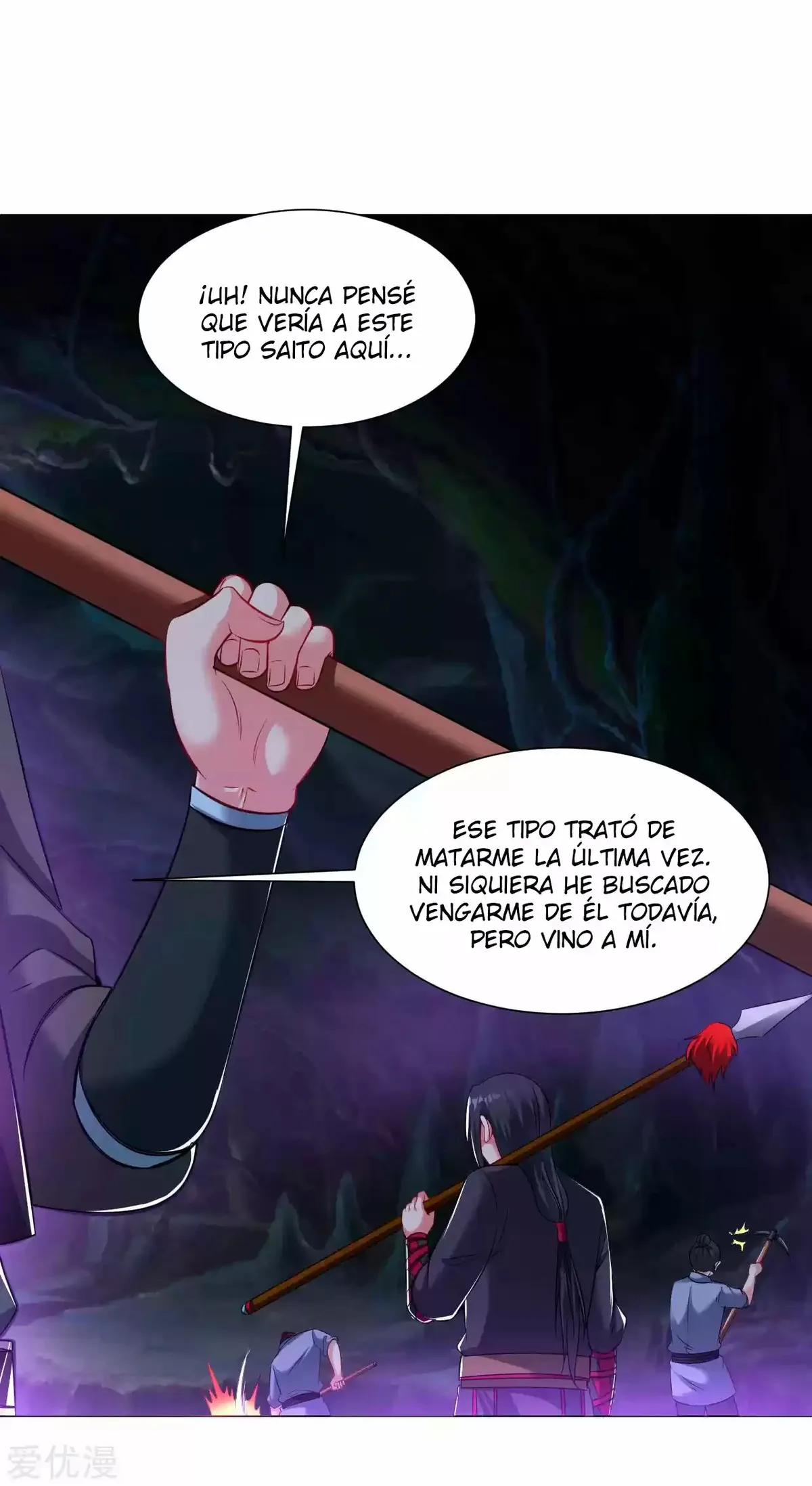 Dao Yin Capítulo 85 en Línea - página 11