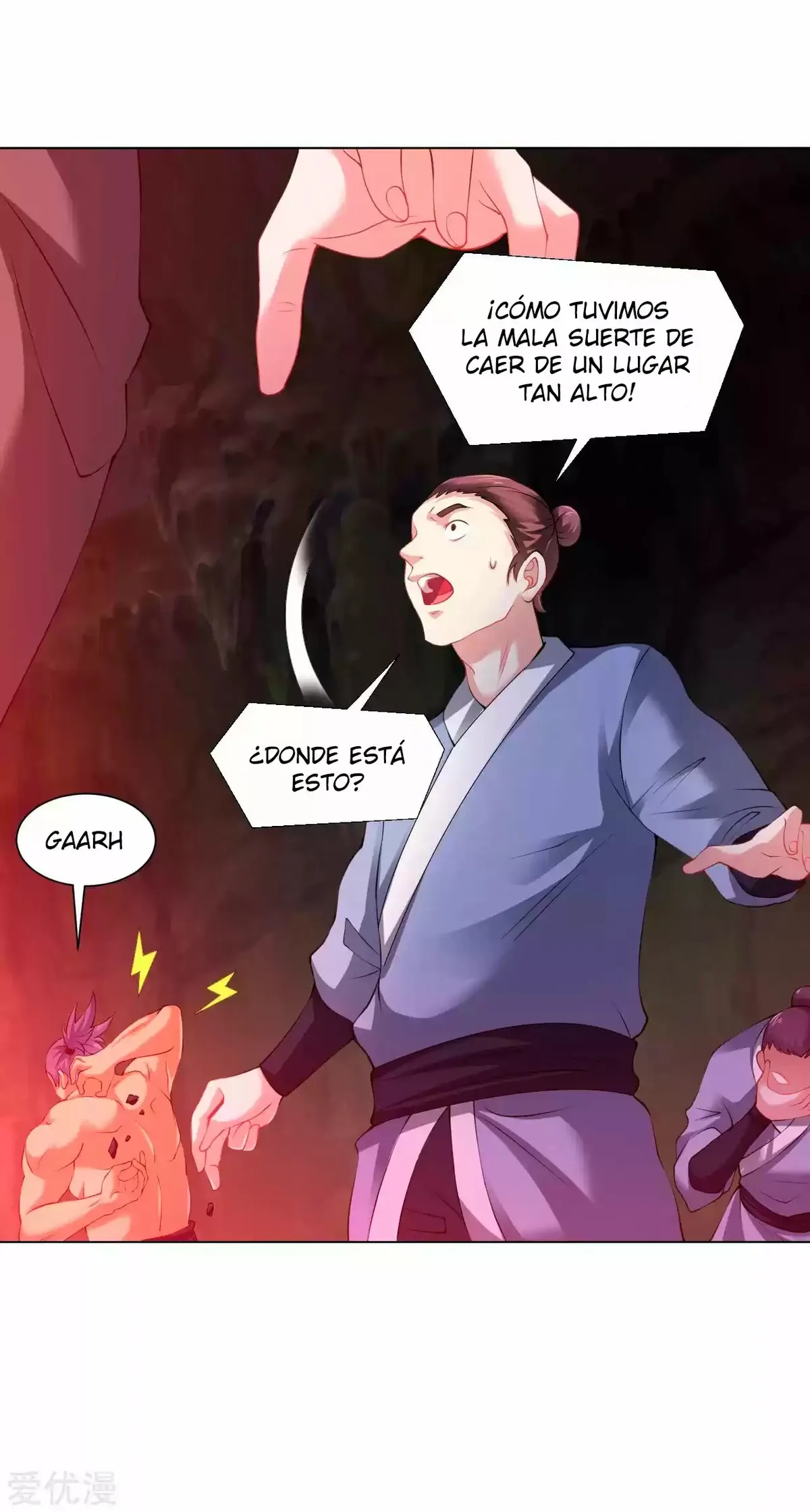 Dao Yin Capítulo 86 en Línea - página 4