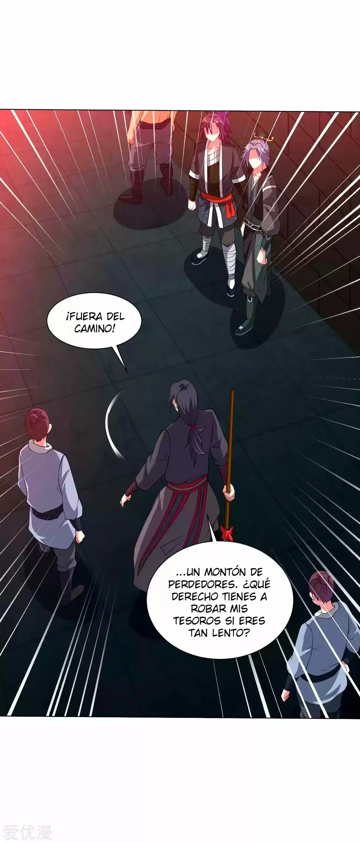 Dao Yin Capítulo 86 en Línea - página 12