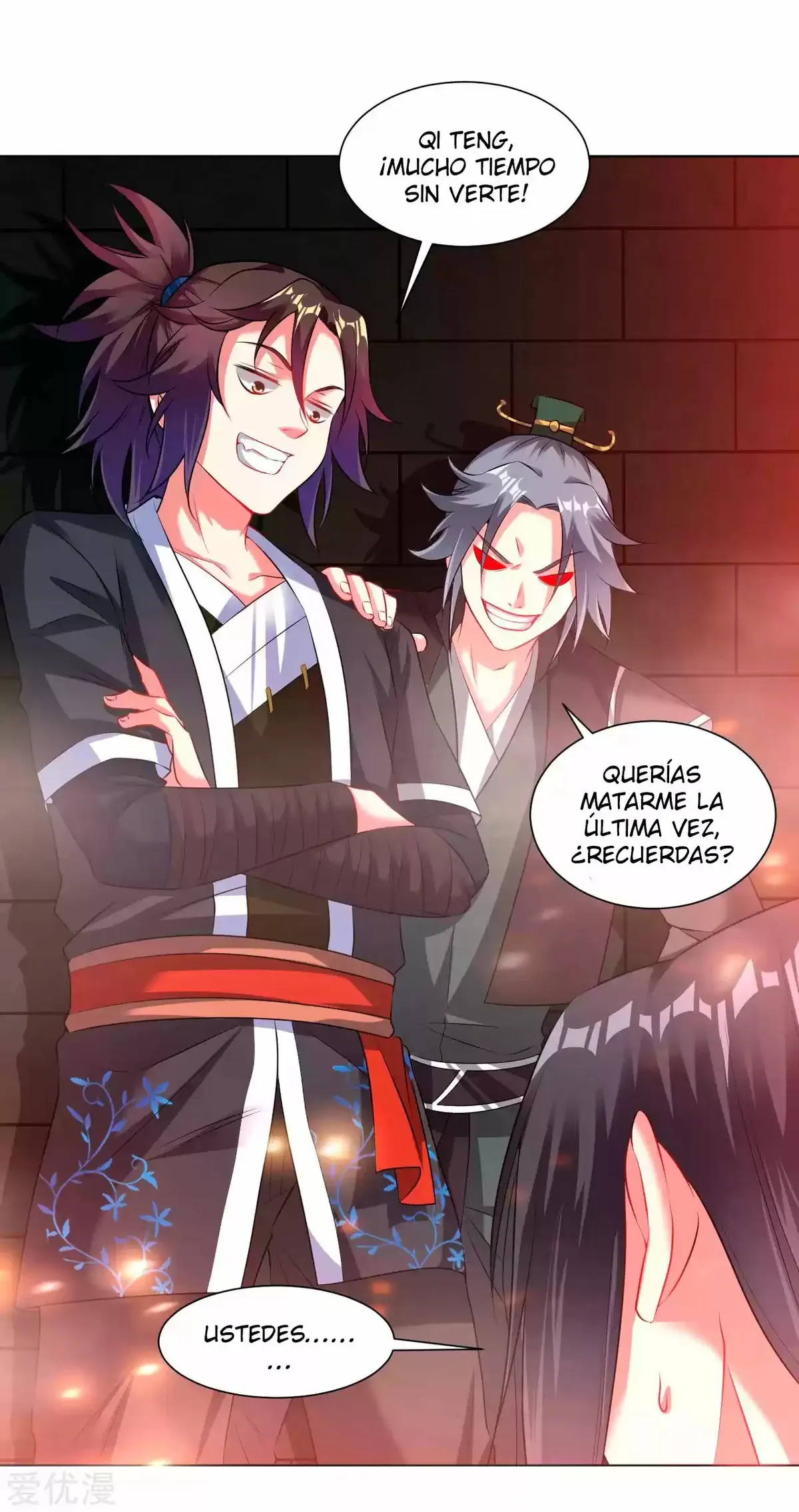 Dao Yin Capítulo 87 en Línea - página 8