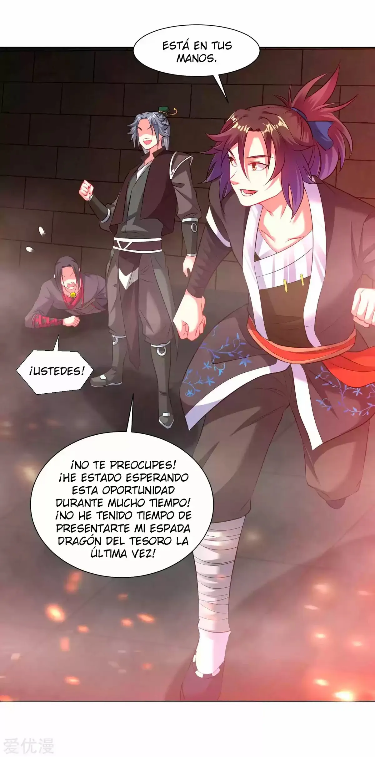 Dao Yin Capítulo 87 en Línea - página 9