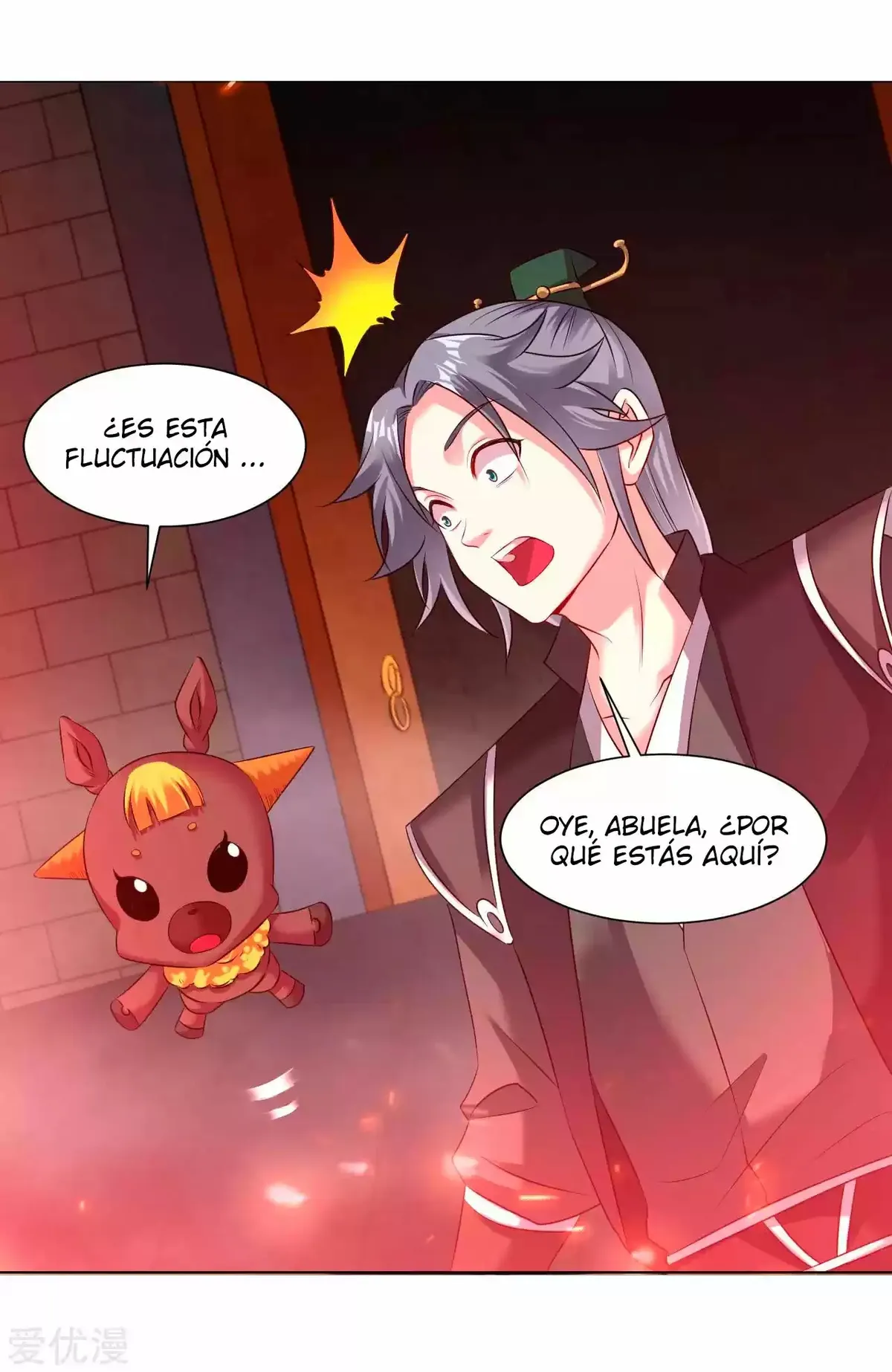 Dao Yin Capítulo 88 en Línea - página 8