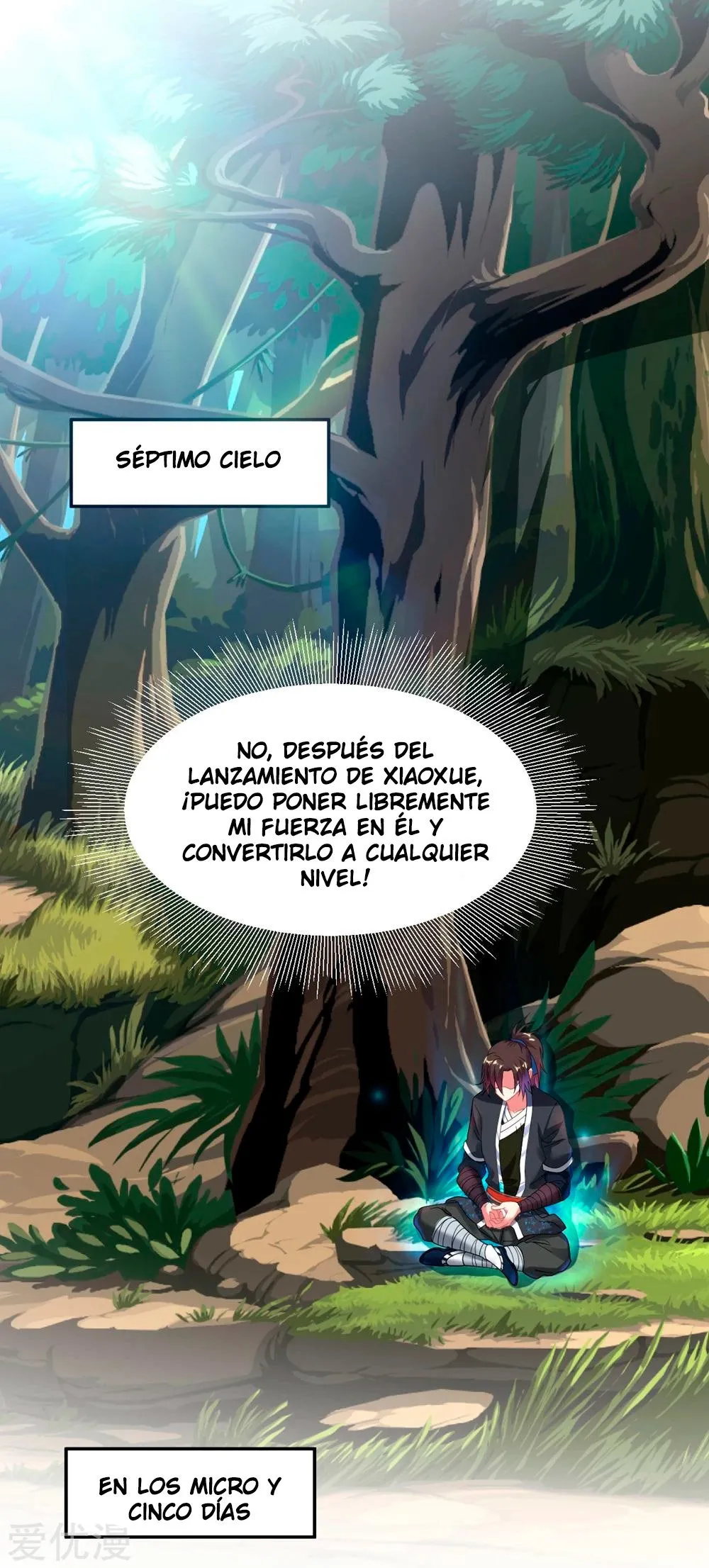 Dao Yin Capítulo 9 en Línea - página 27