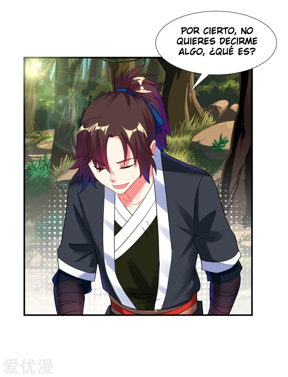 Dao Yin Capítulo 9 en Línea - página 32