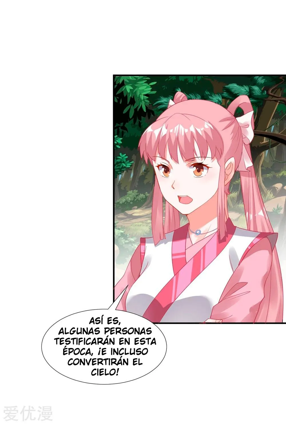 Dao Yin Capítulo 9 en Línea - página 34