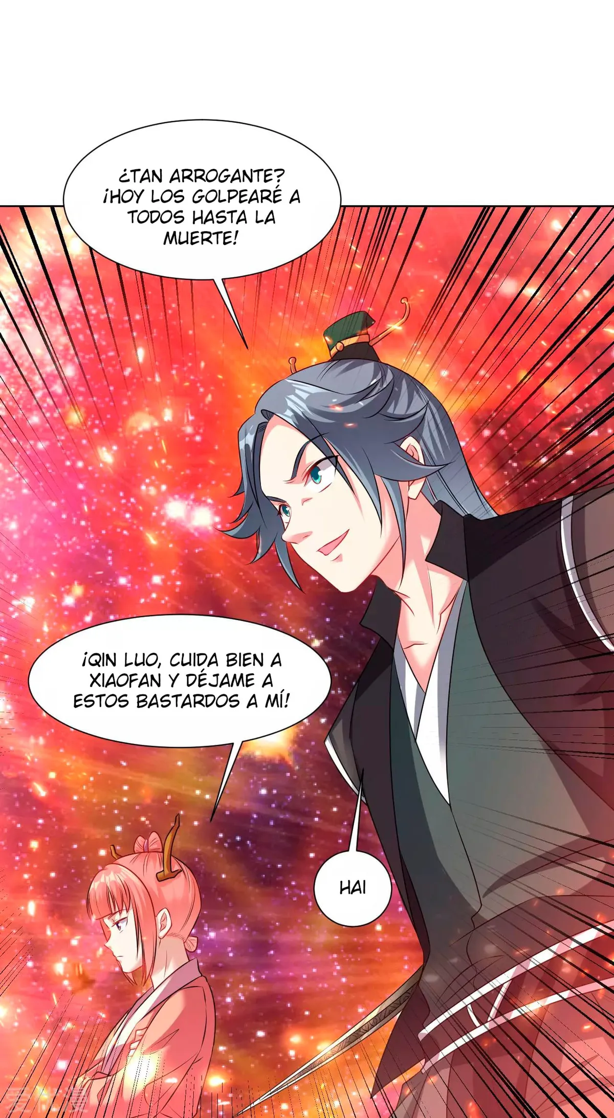 Dao Yin Capítulo 91 en Línea - página 5
