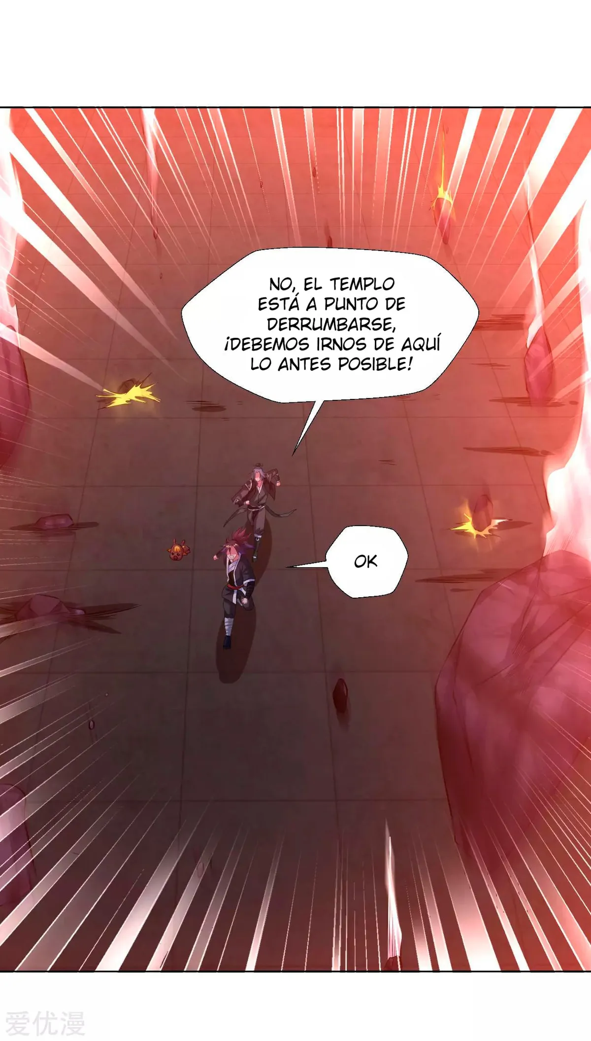 Dao Yin Capítulo 92 en Línea - página 11