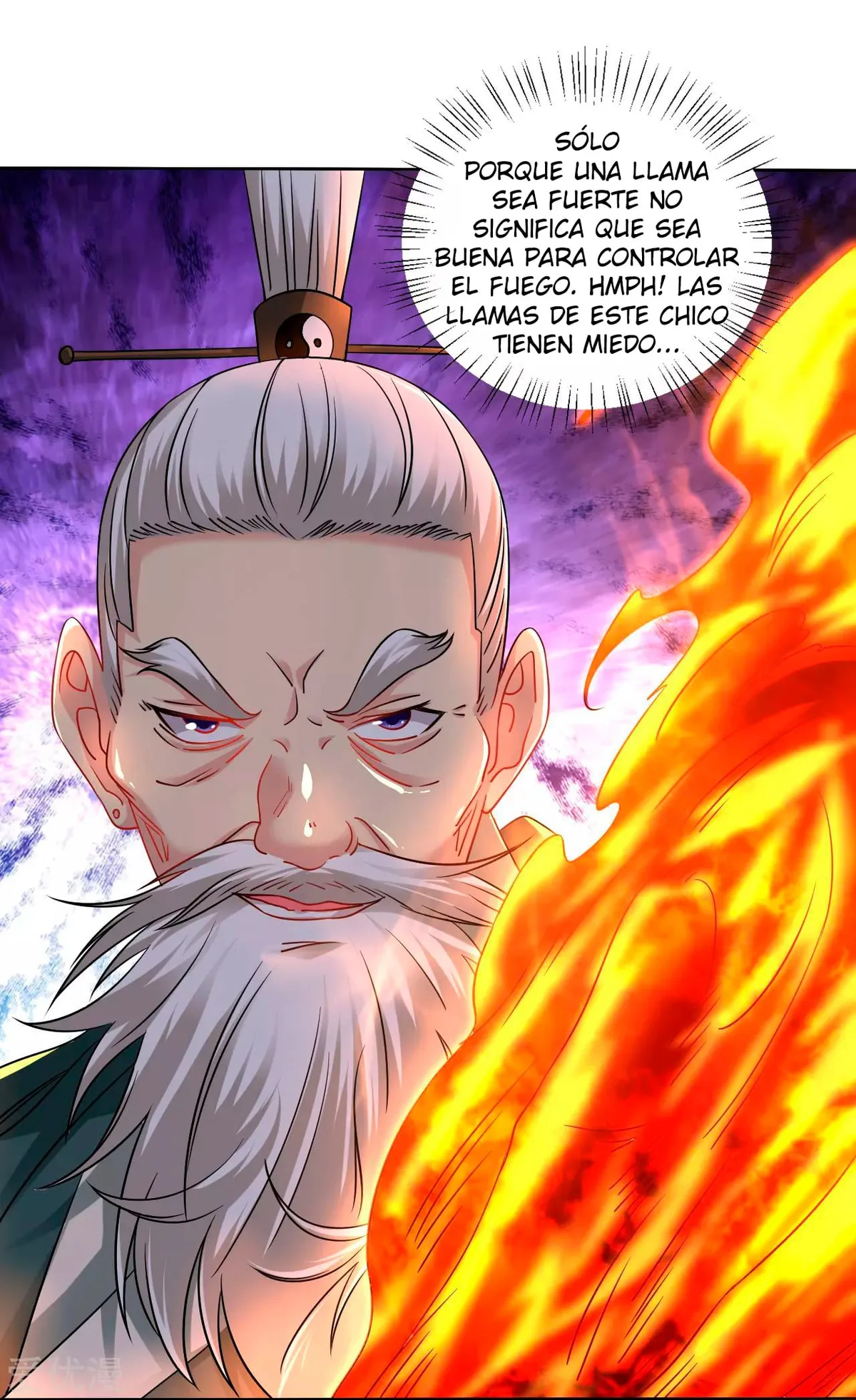 Dao Yin Capítulo 95 en Línea - página 17
