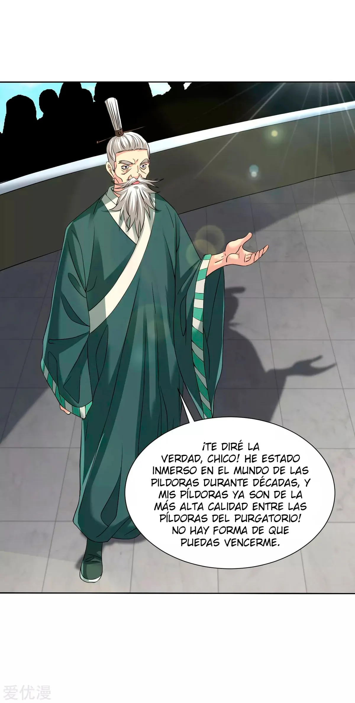 Dao Yin Capítulo 96 en Línea - página 8