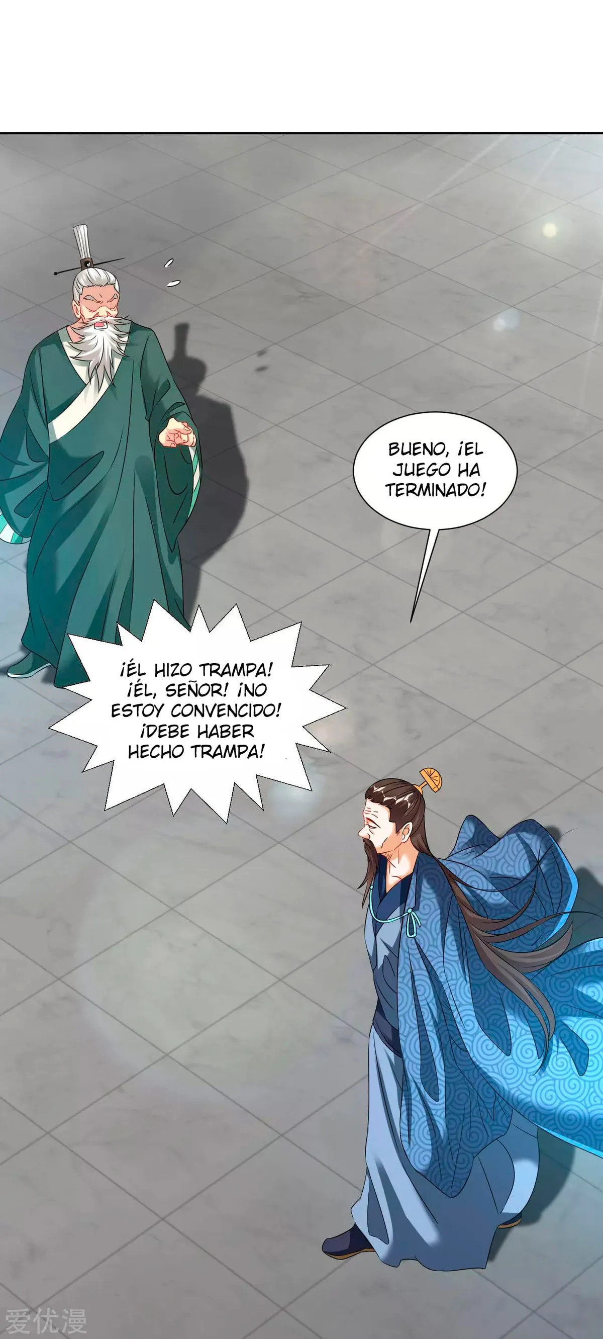 Dao Yin Capítulo 96 en Línea - página 17