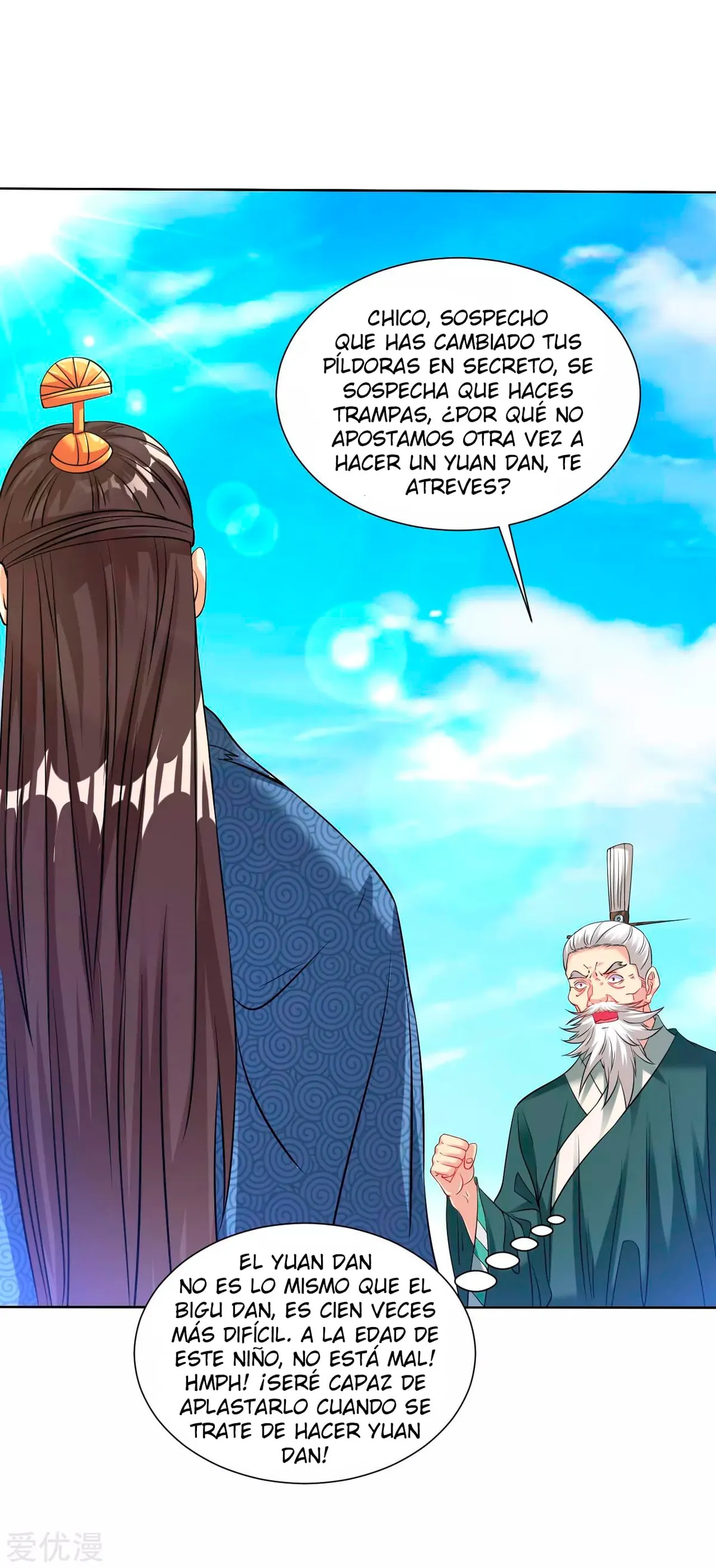 Dao Yin Capítulo 97 en Línea - página 2