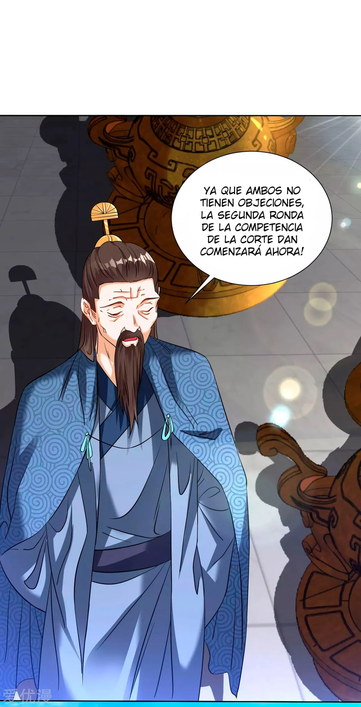Dao Yin Capítulo 97 en Línea - página 5