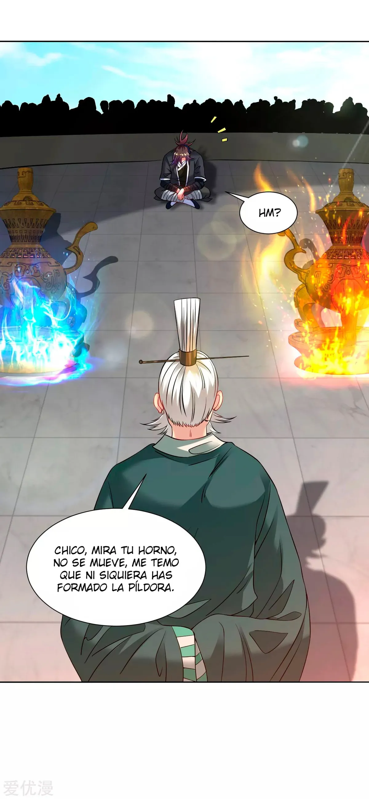 Dao Yin Capítulo 97 en Línea - página 9