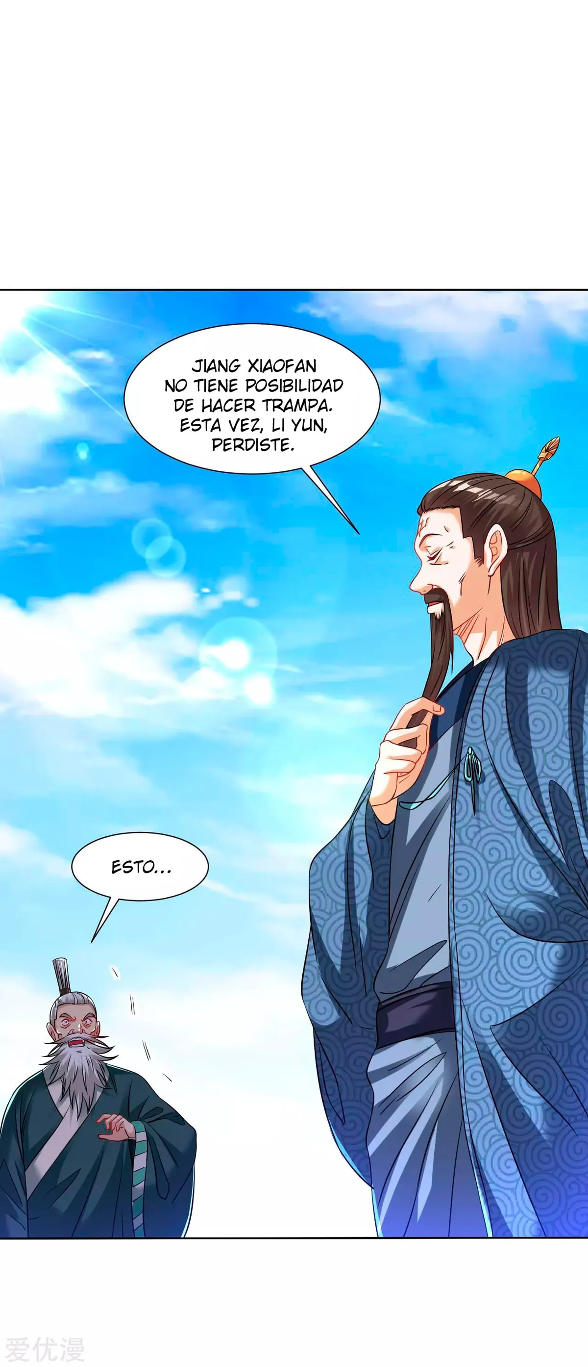 Dao Yin Capítulo 98 en Línea - página 8