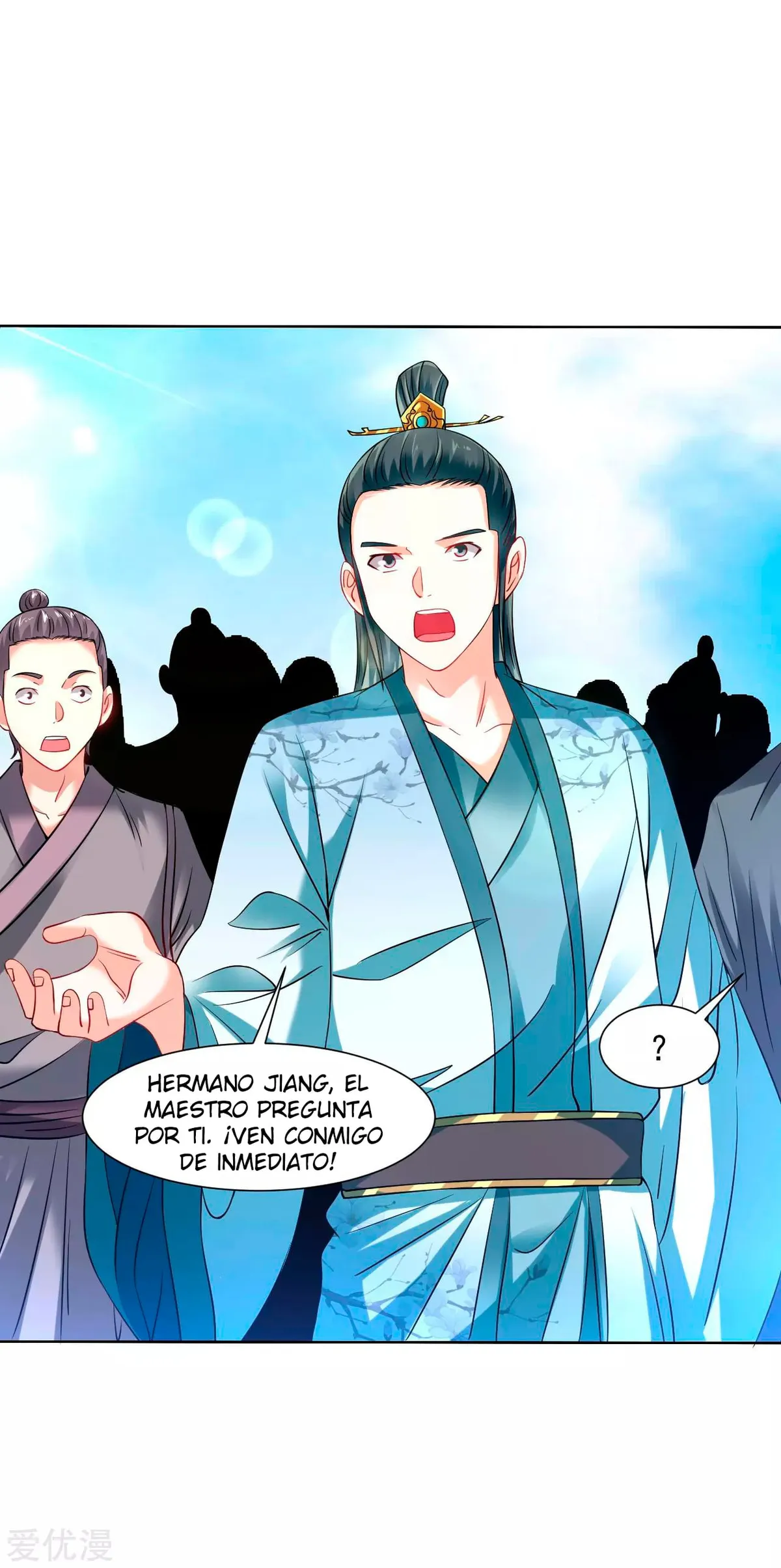 Dao Yin Capítulo 98 en Línea - página 18