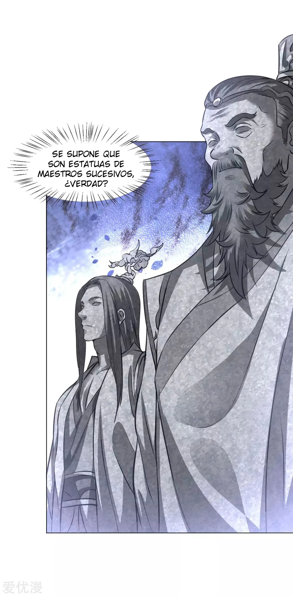 Dao Yin Capítulo 99 en Línea - página 6