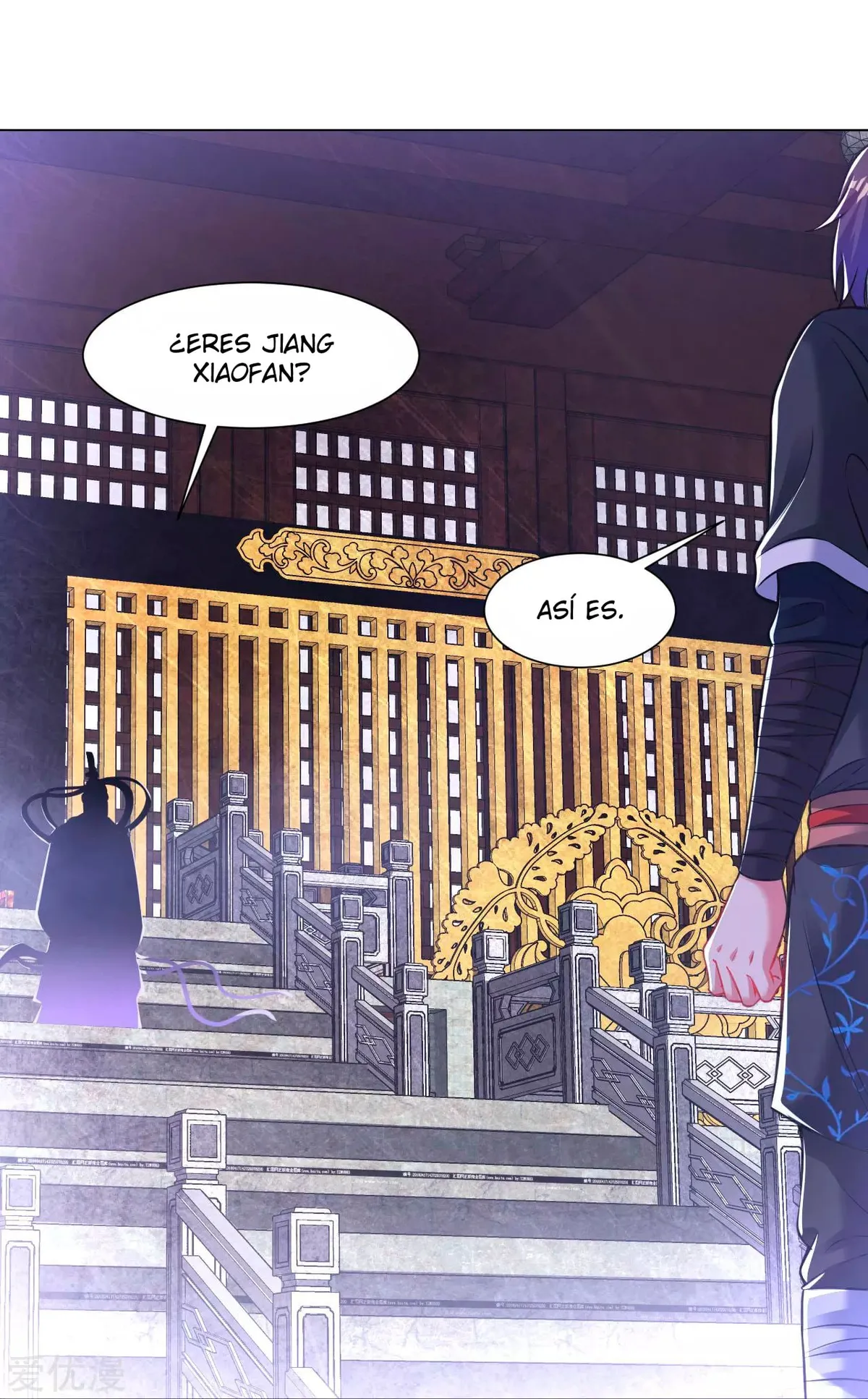 Dao Yin Capítulo 99 en Línea - página 7